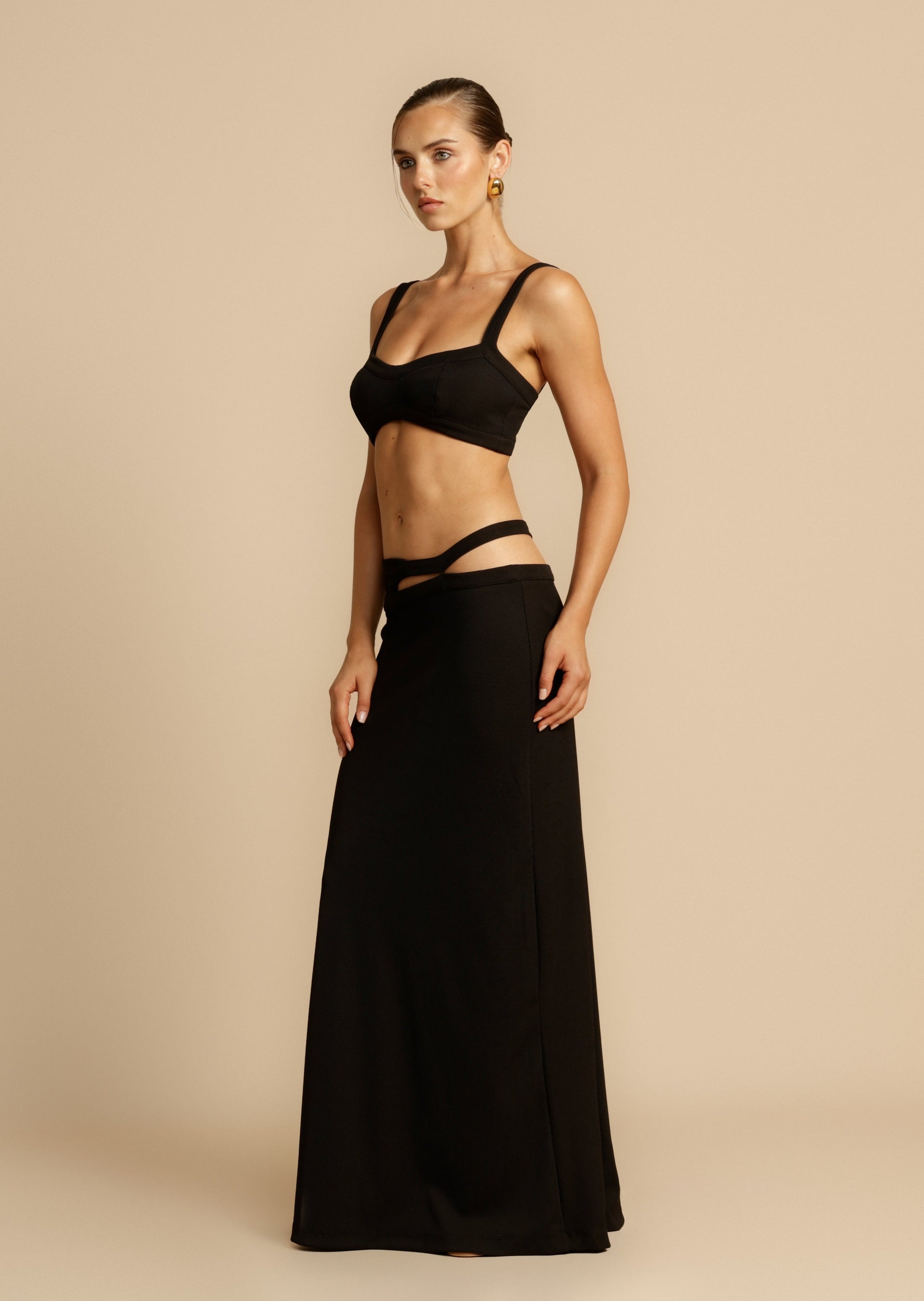 BLAKE SET BLACK