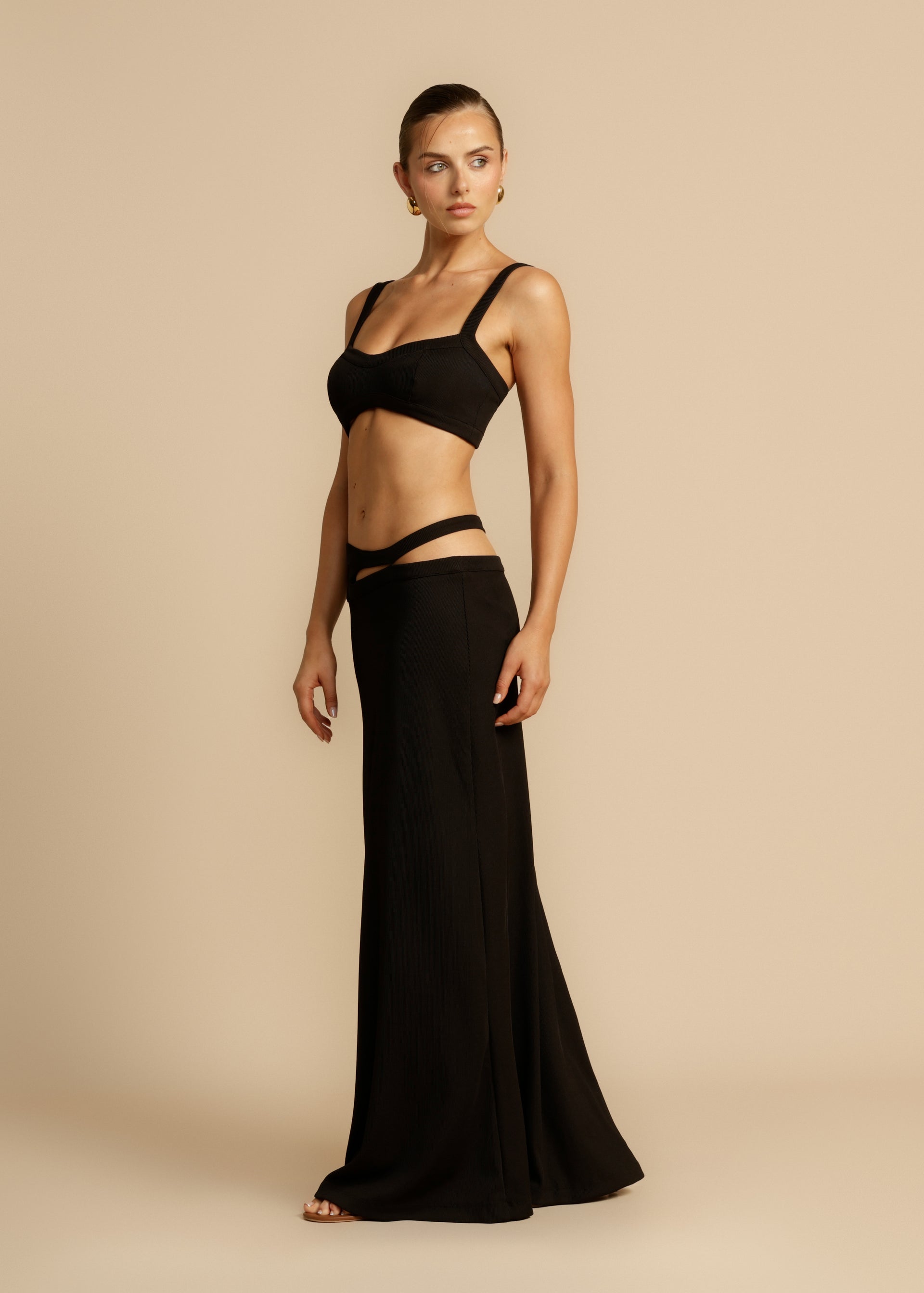 BLAKE SET BLACK