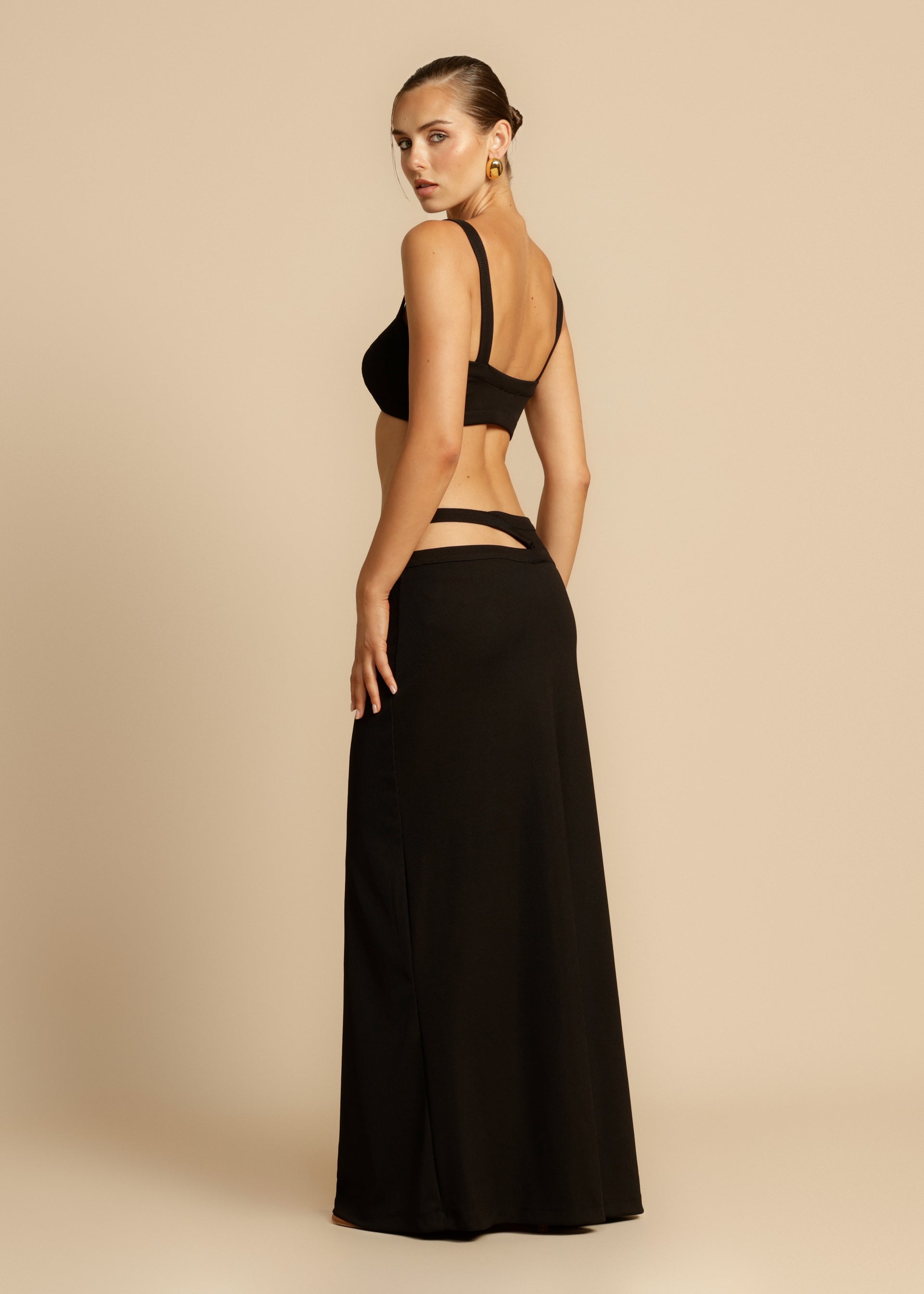BLAKE SET BLACK