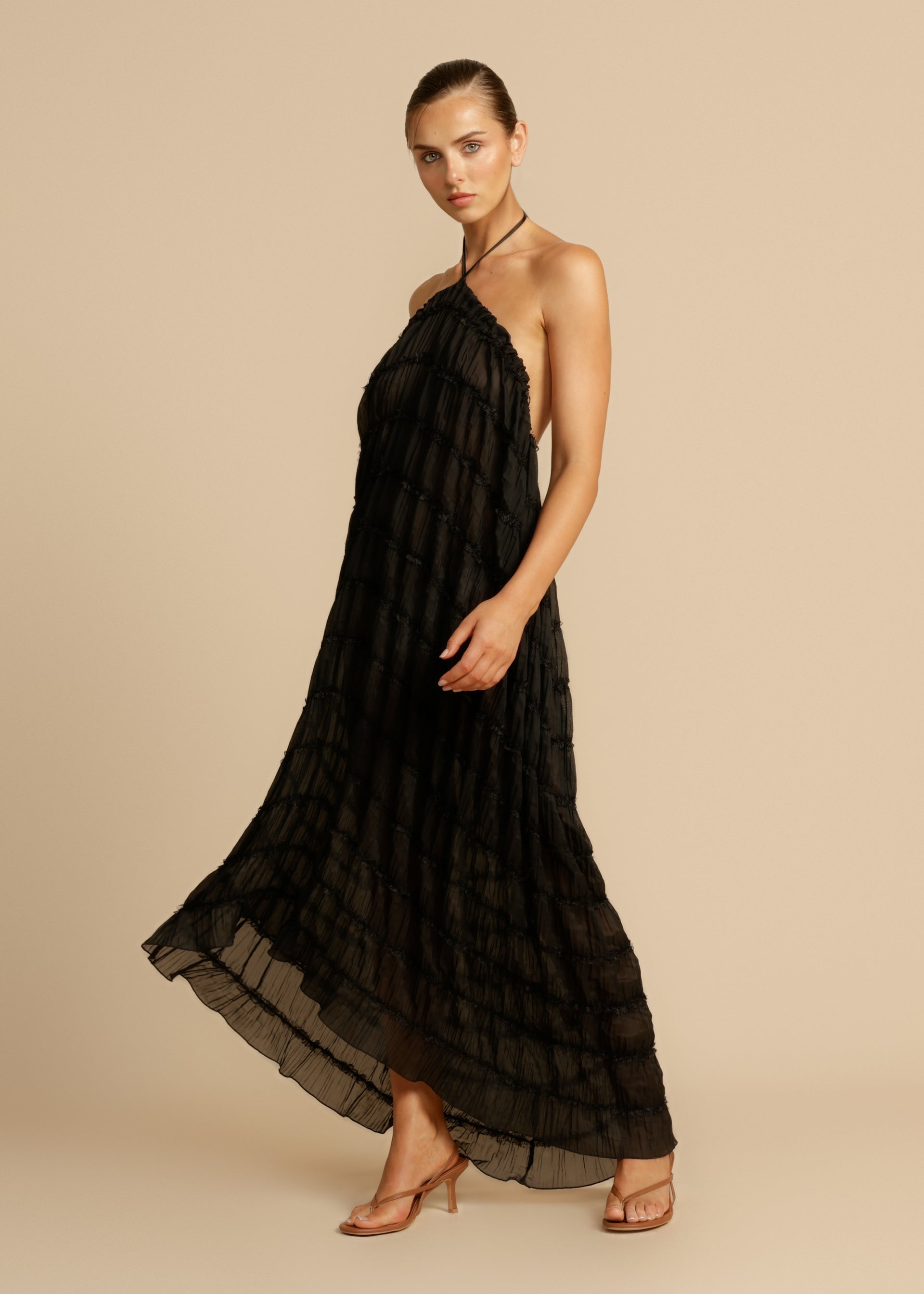 JULIETTE SKIRT BLACK