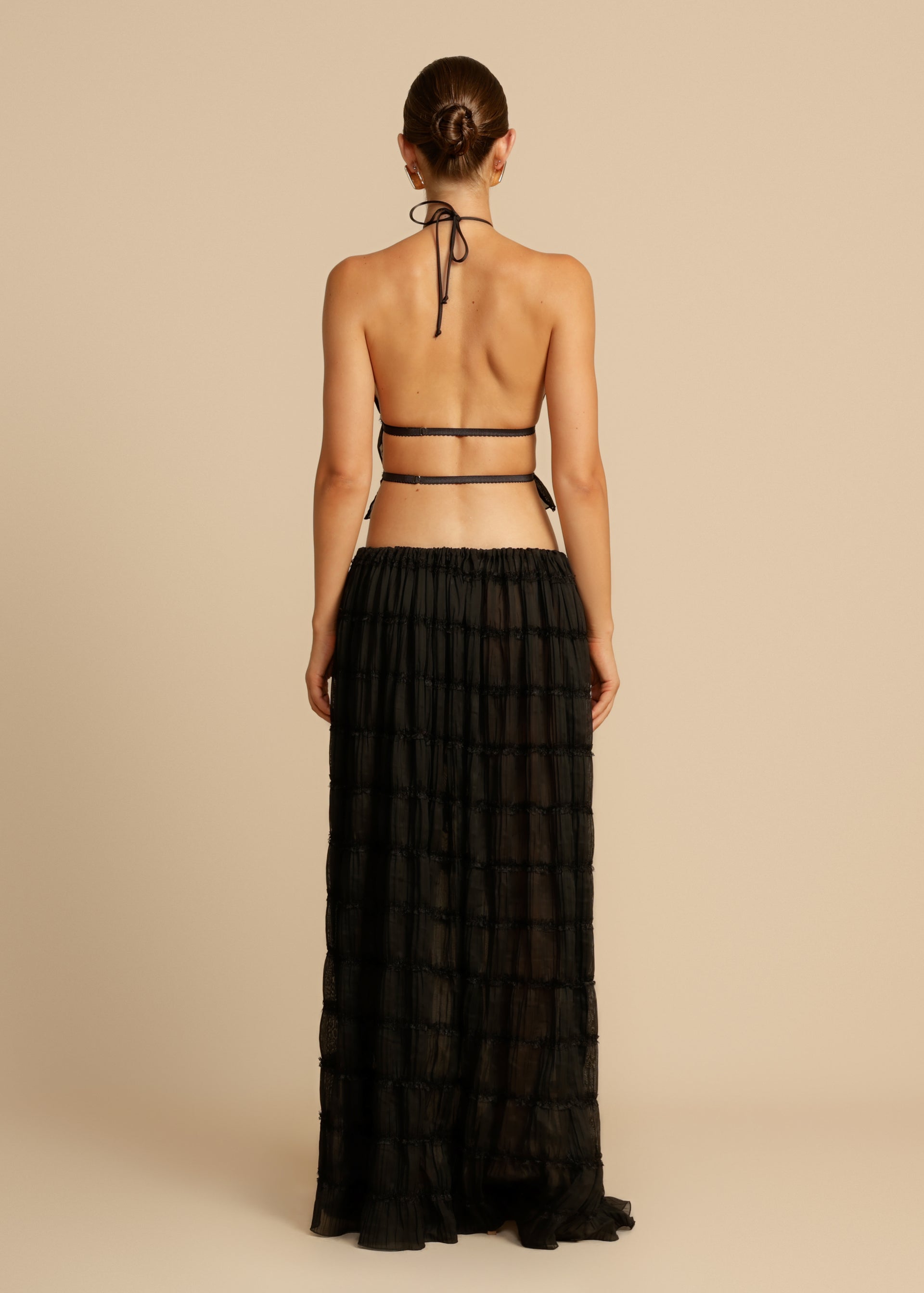 JULIETTE SKIRT BLACK