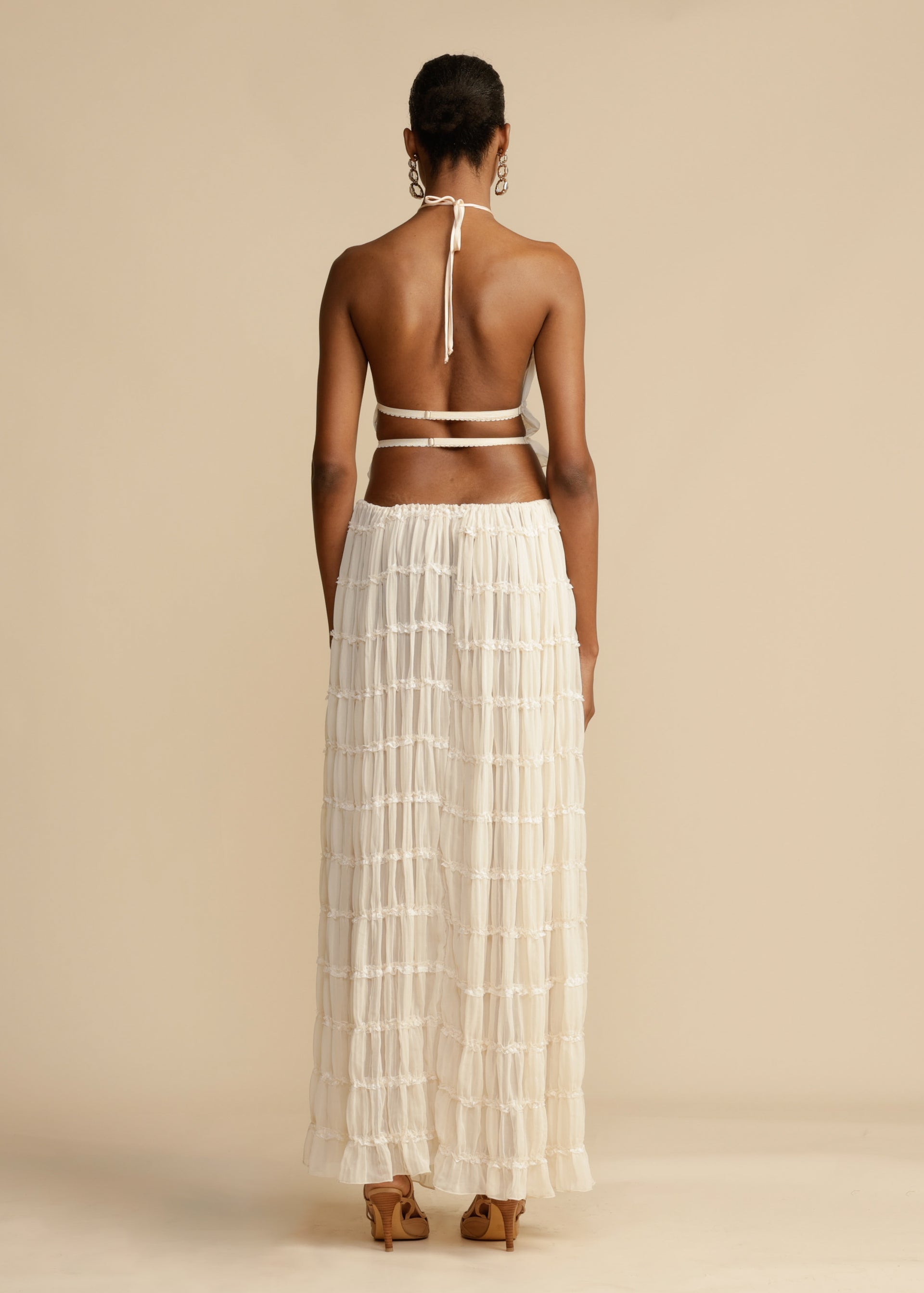 JULIETTE HALTER CREAM