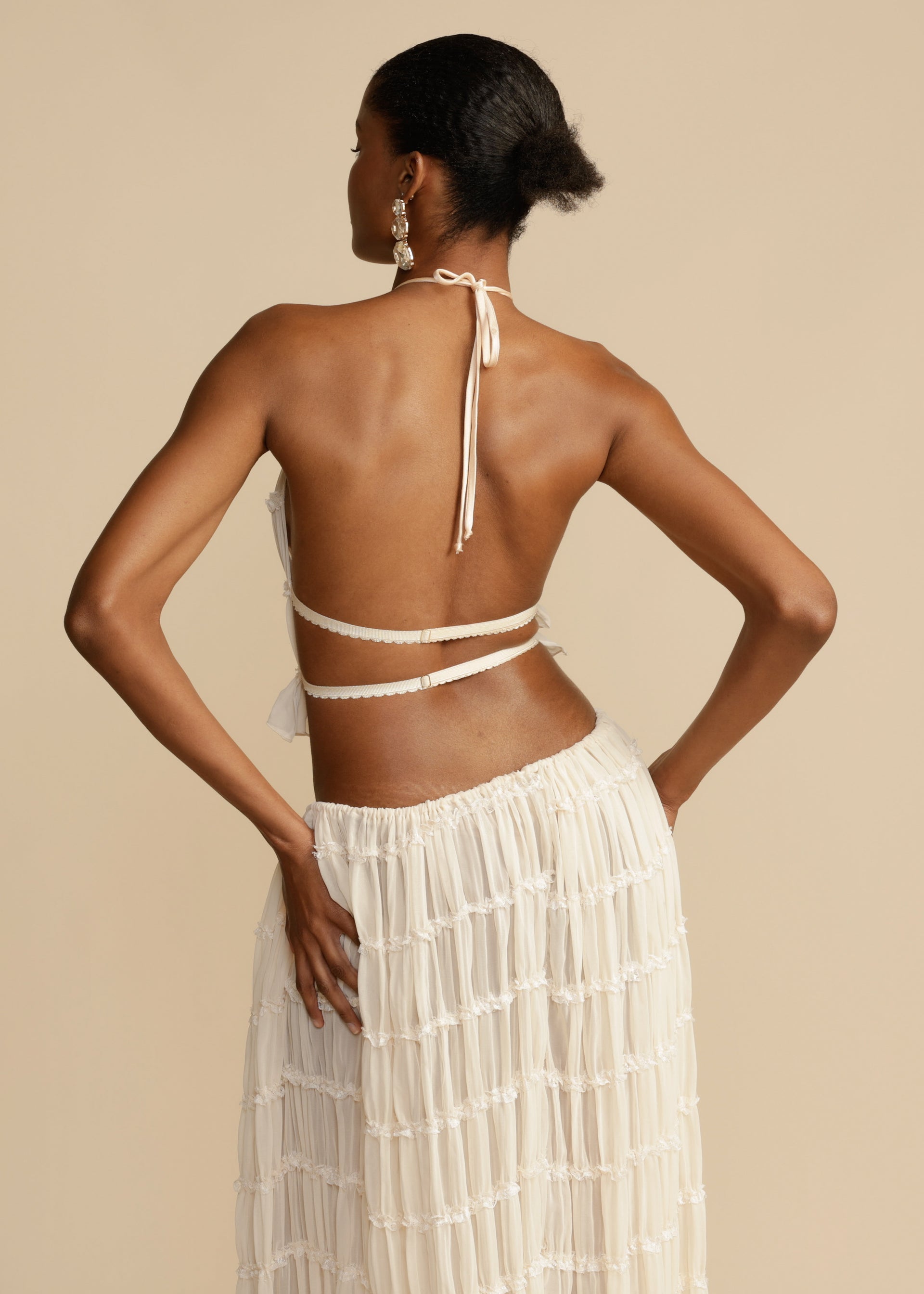 JULIETTE HALTER CREAM