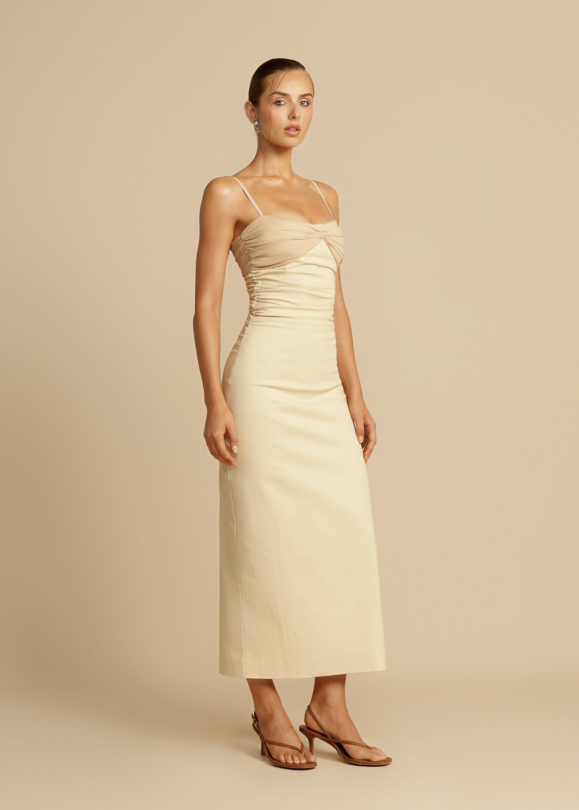KINSLEY DRESS STONE