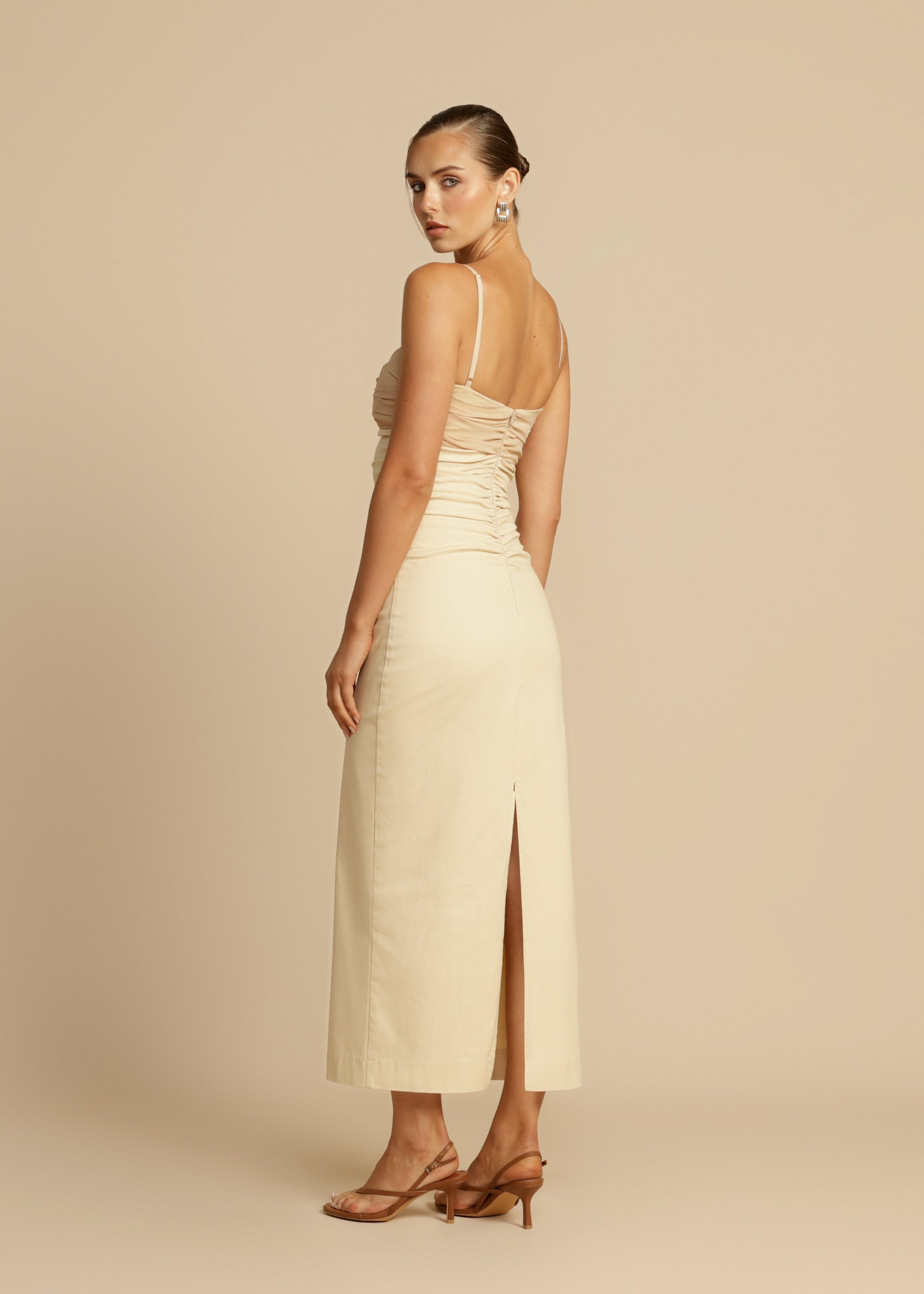 KINSLEY DRESS STONE
