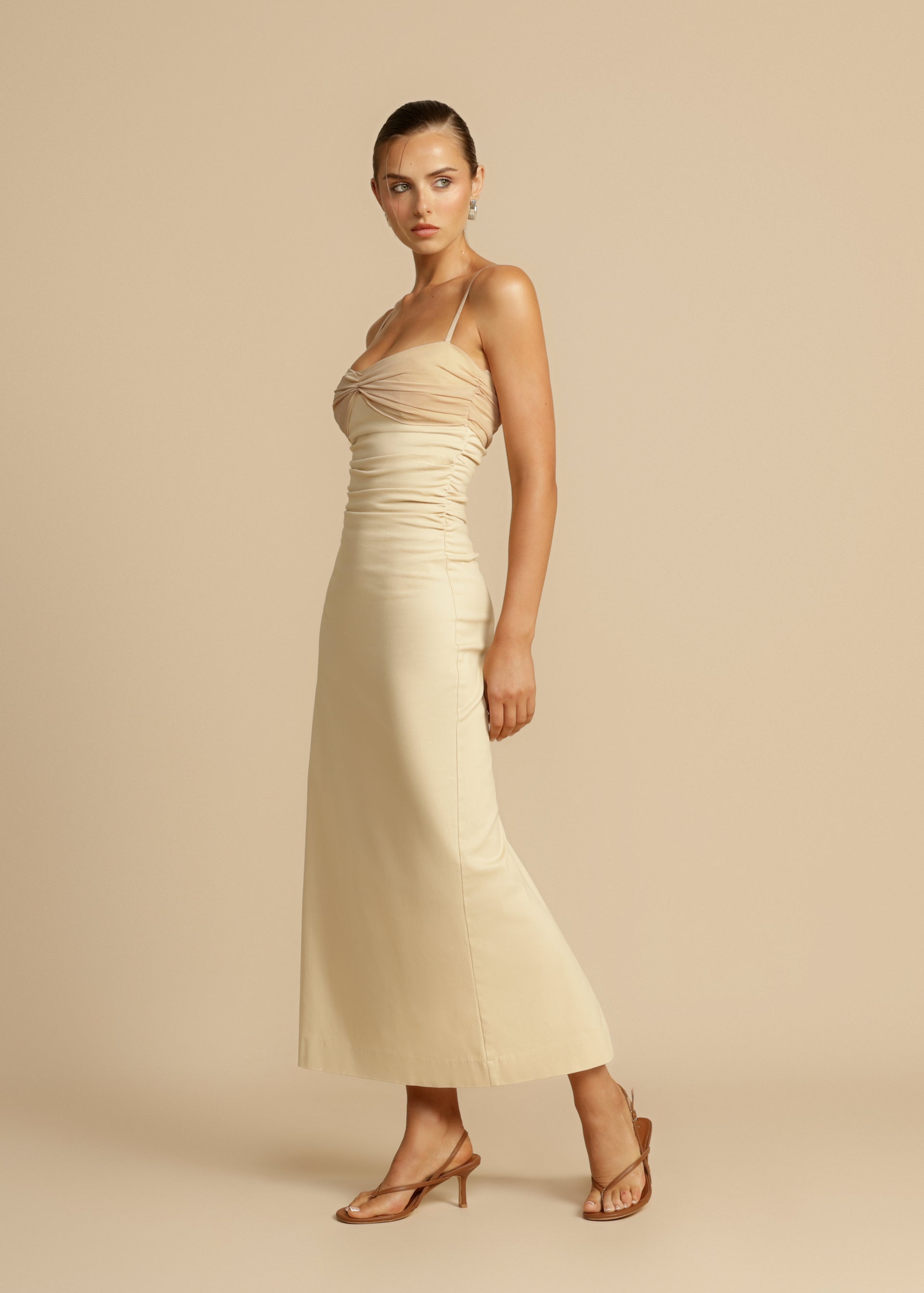 KINSLEY DRESS STONE