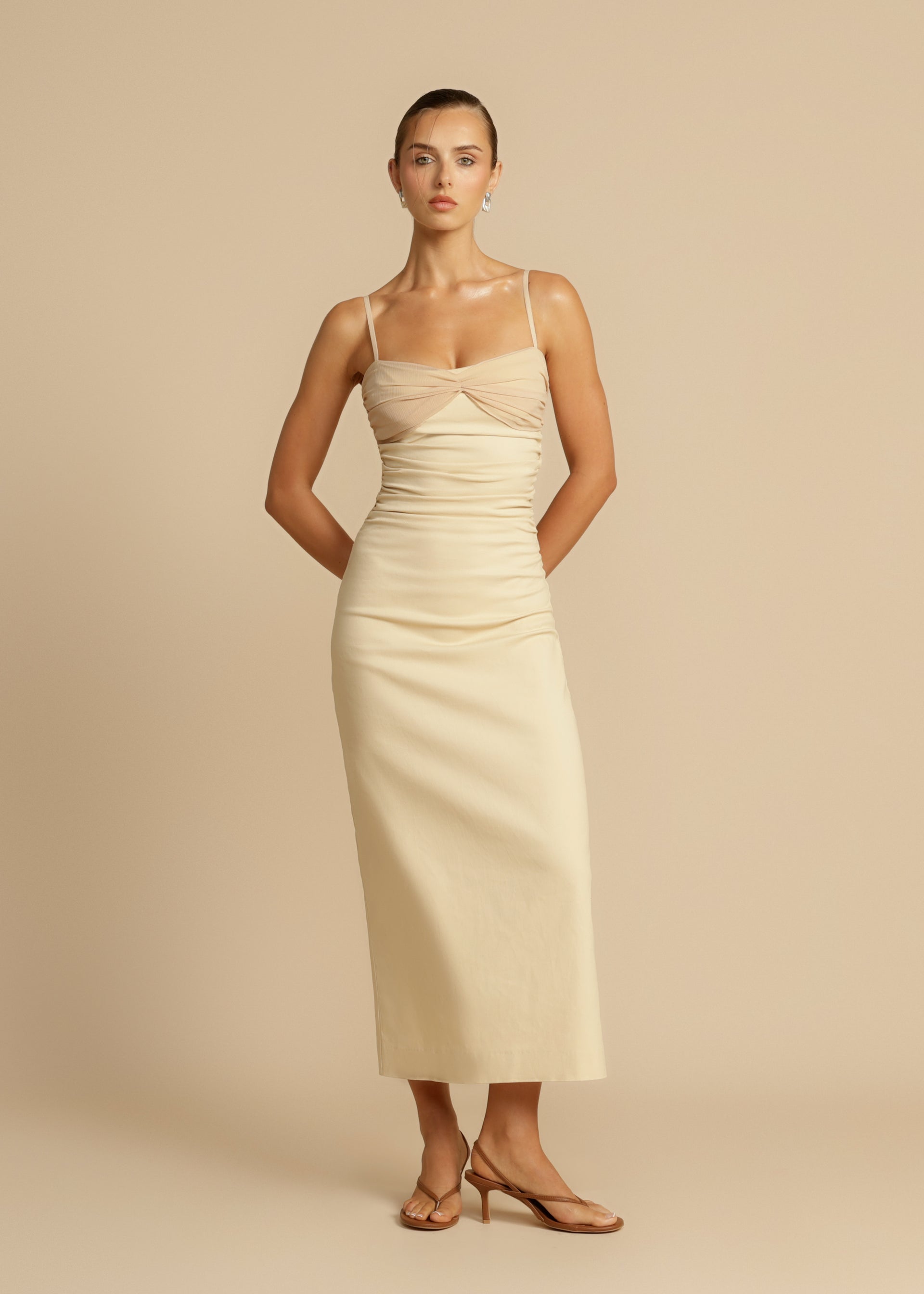 KINSLEY DRESS STONE