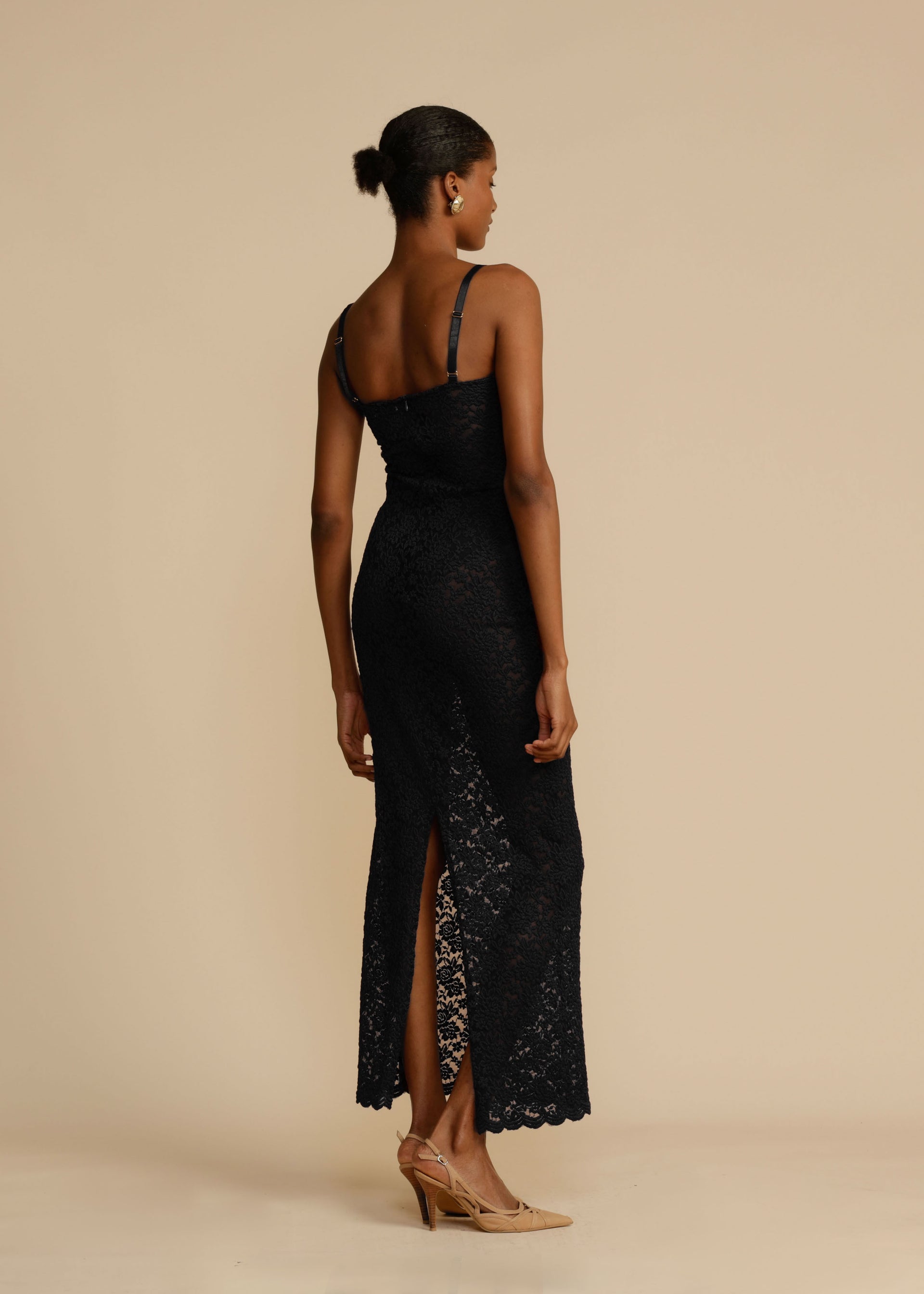 MARGOT DRESS BLACK