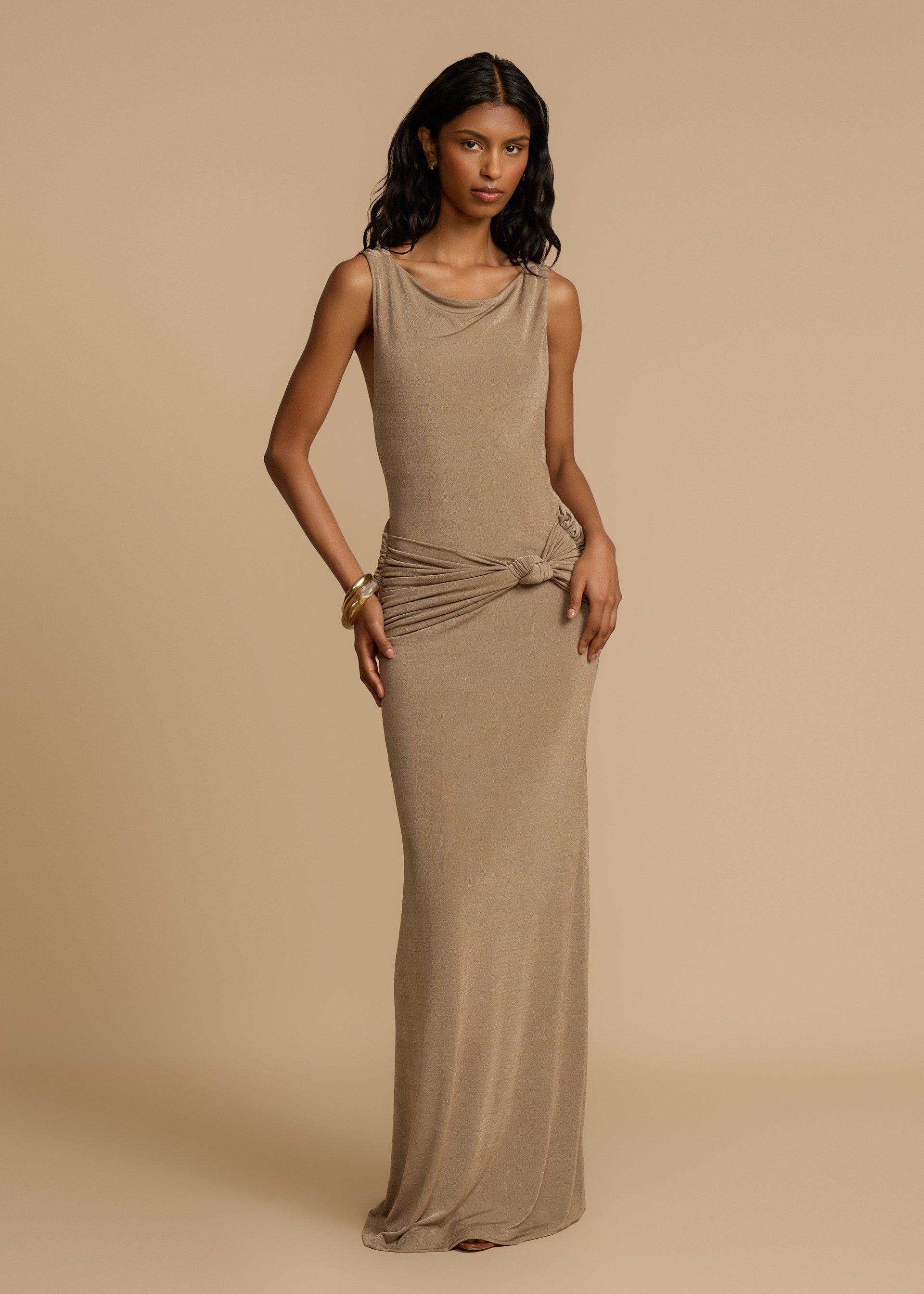 MATISSE DRESS MALT