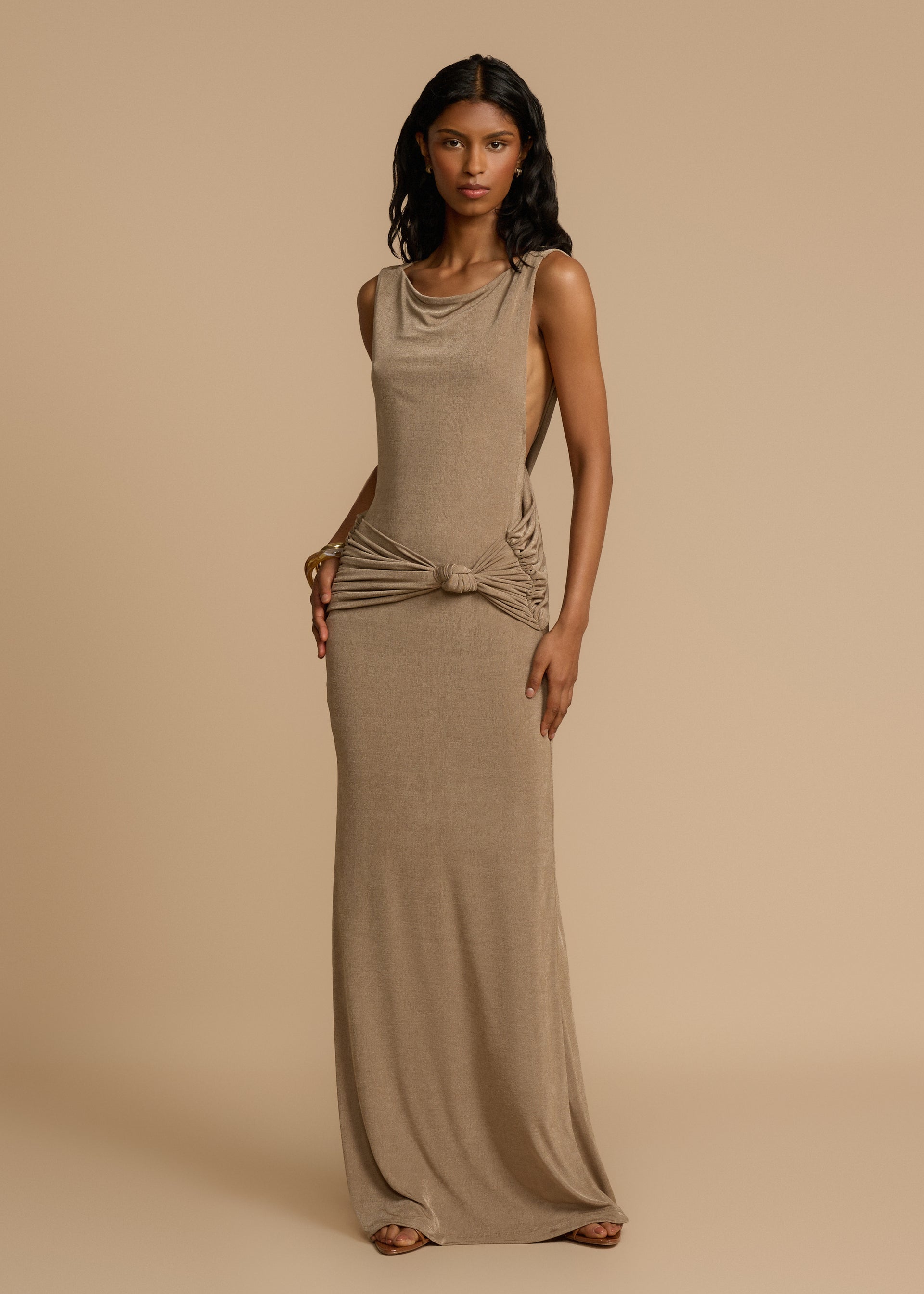 MATISSE DRESS MALT
