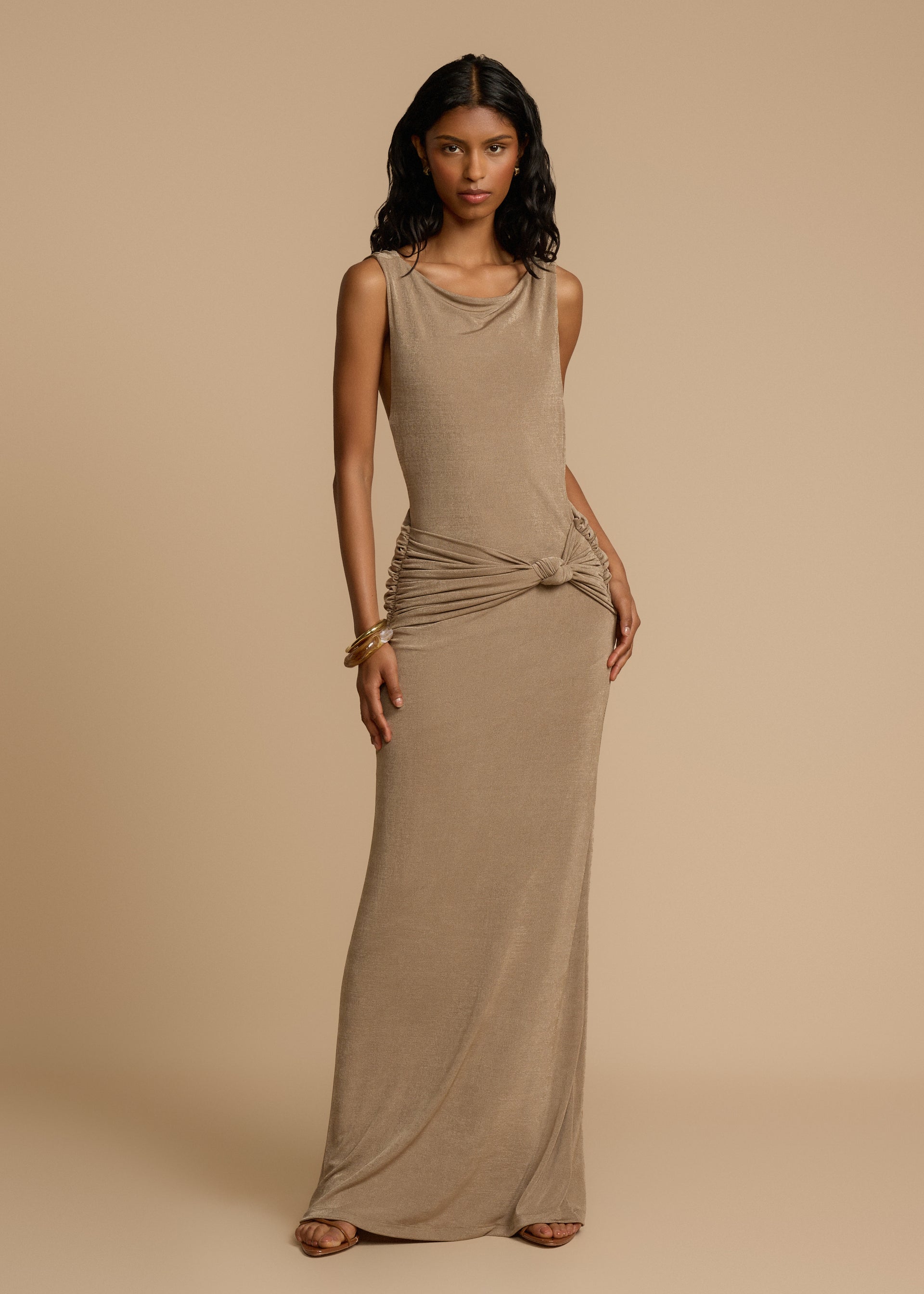 MATISSE DRESS MALT