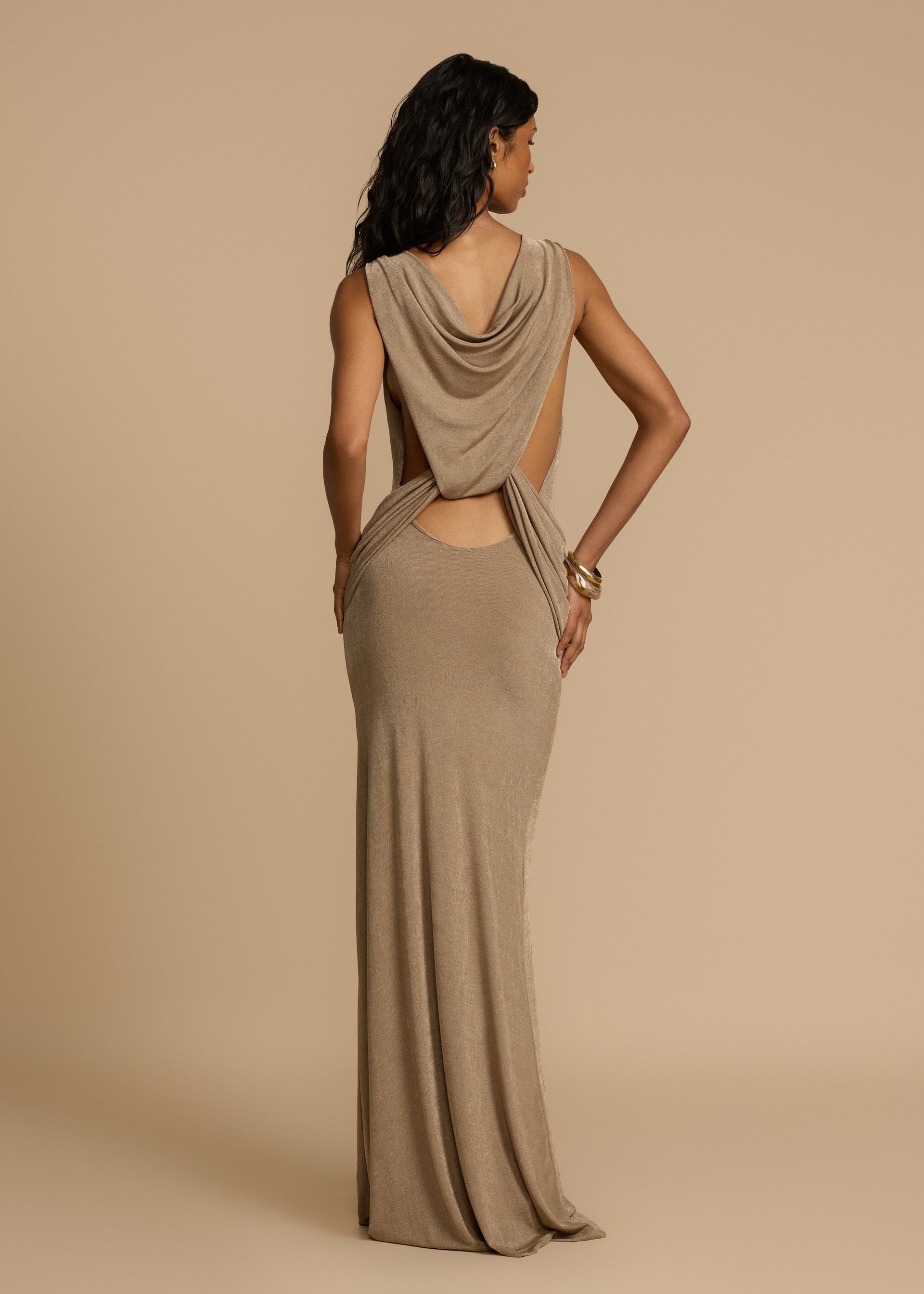 MATISSE DRESS MALT