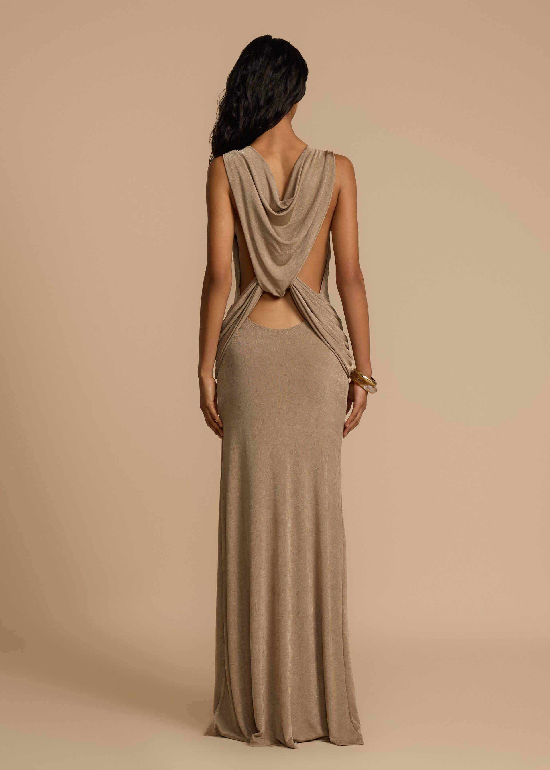 MATISSE DRESS MALT