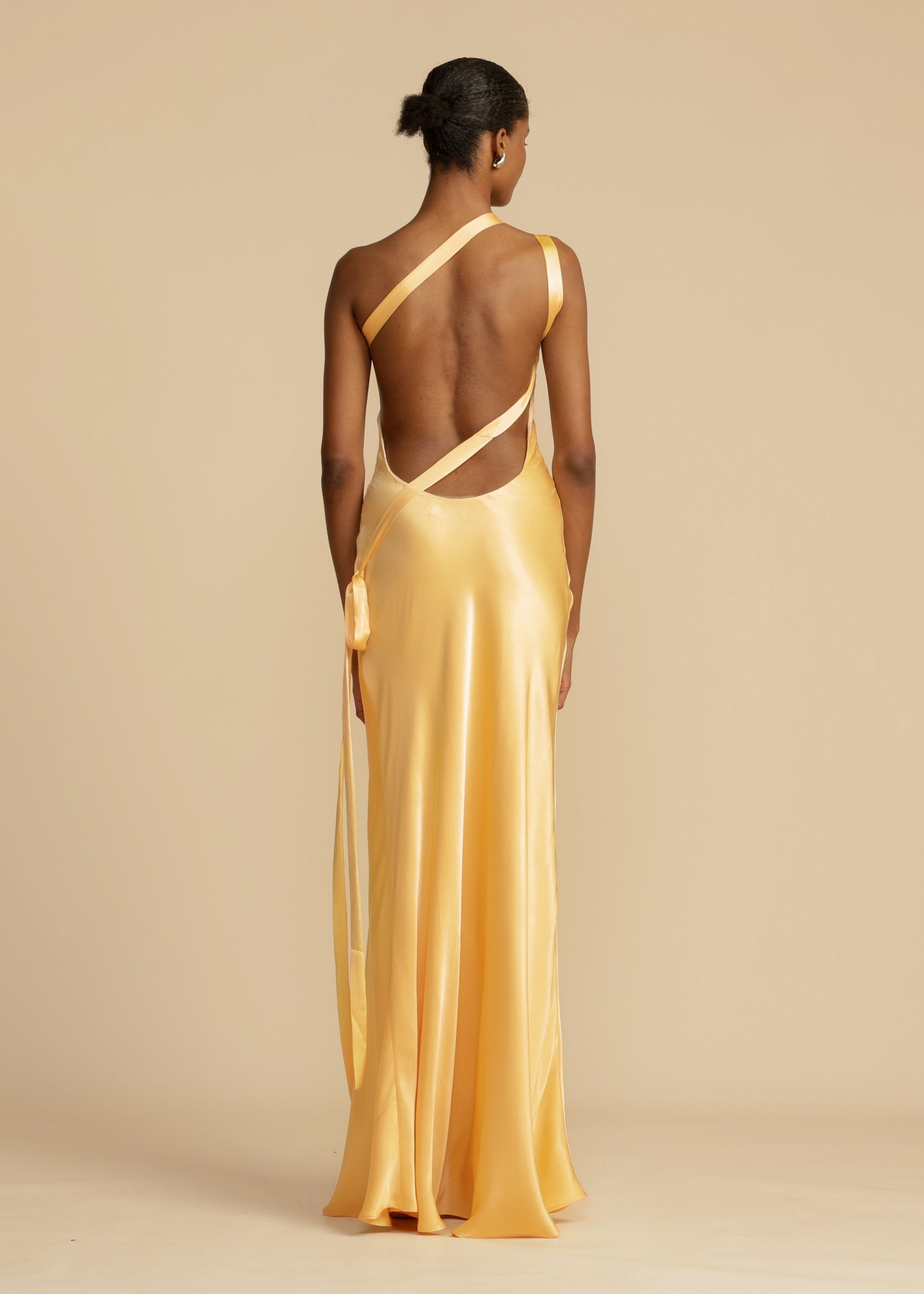 MONIQUE DRESS SUNSHINE