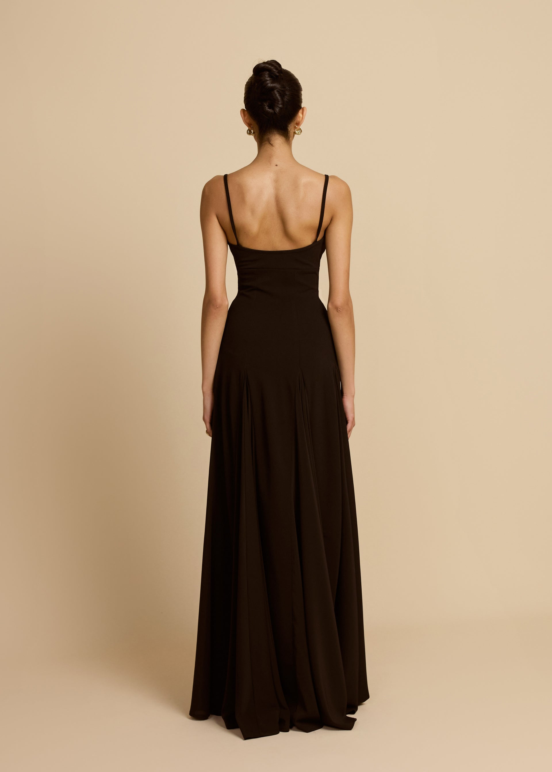 PALOMA DRESS BLACK