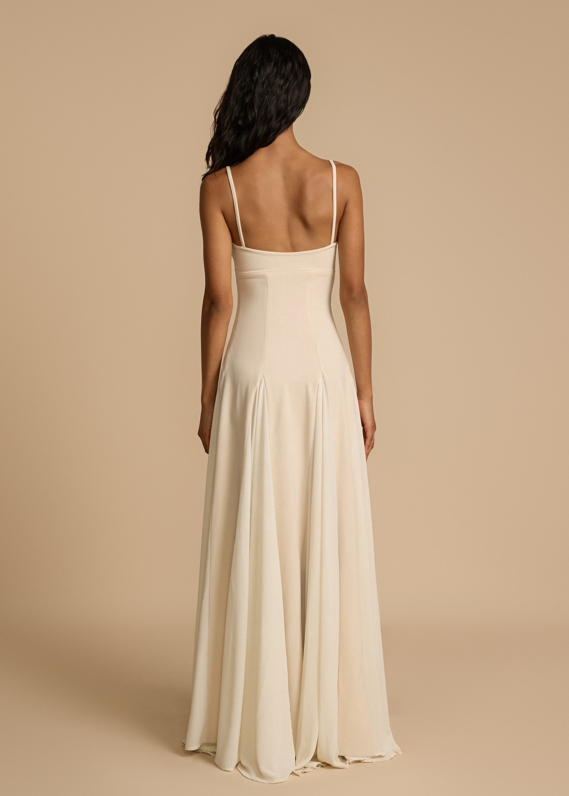 PALOMA DRESS STONE