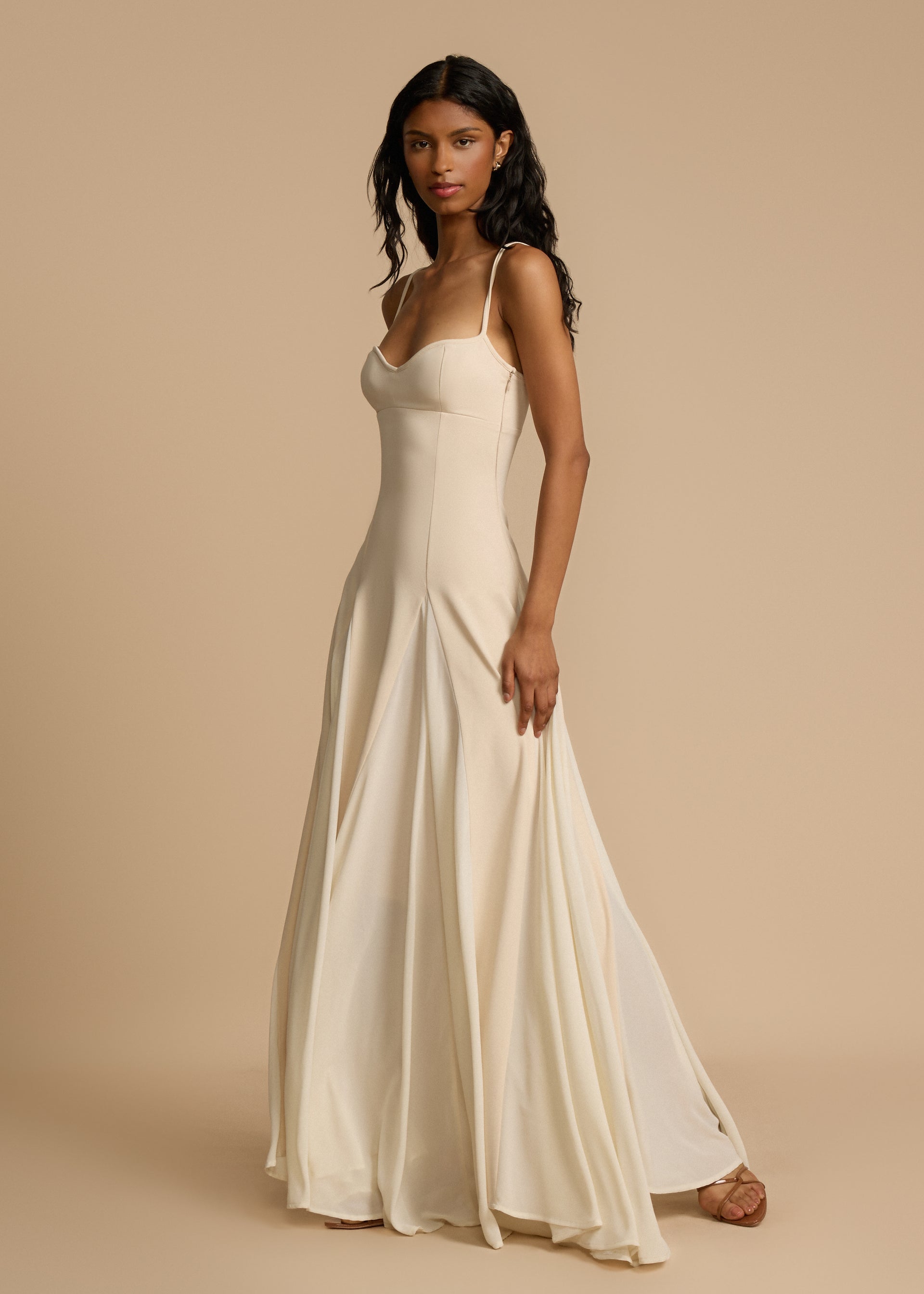 PALOMA DRESS STONE