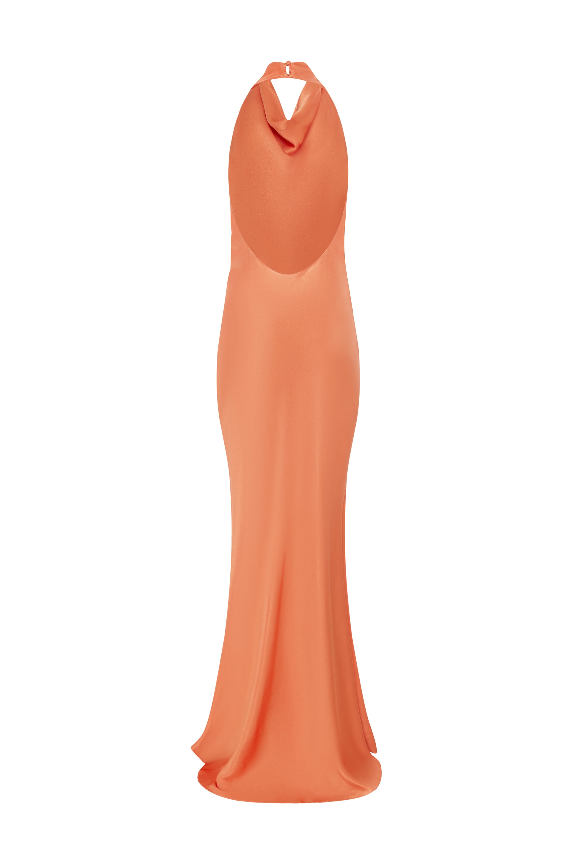 GAIA DRESS PAPAYA