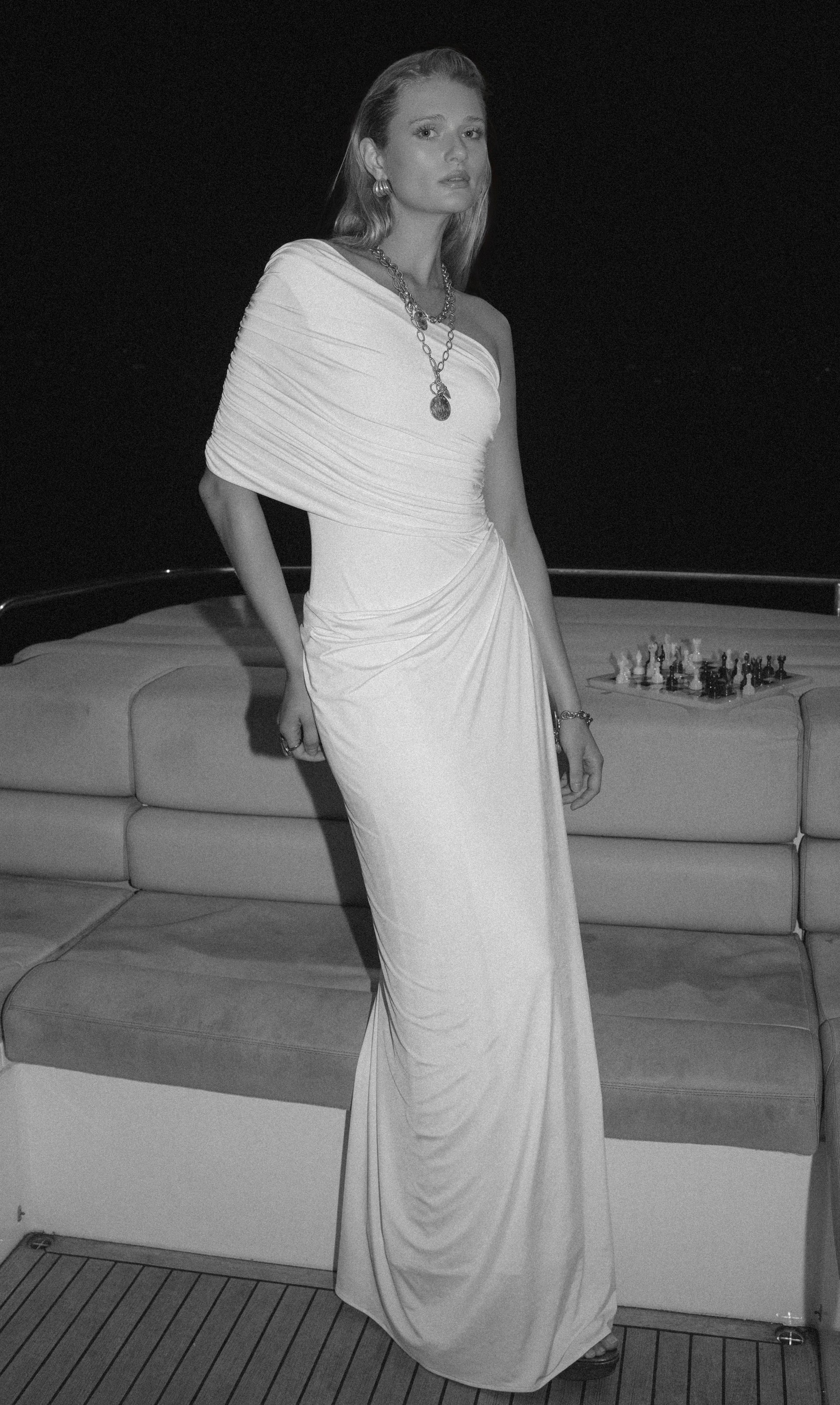 CHANTAL DRESS