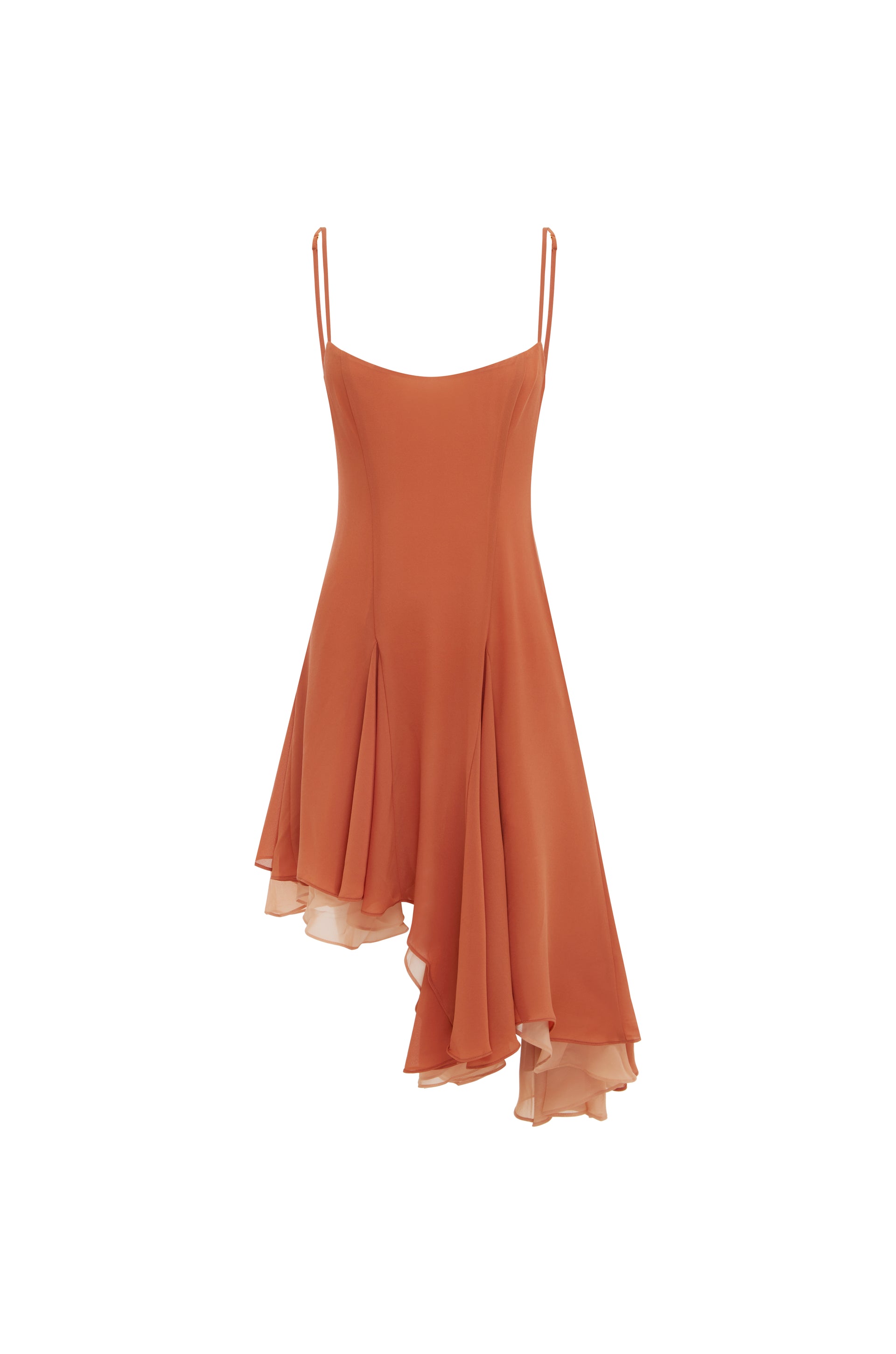 DANA DRESS PEACH