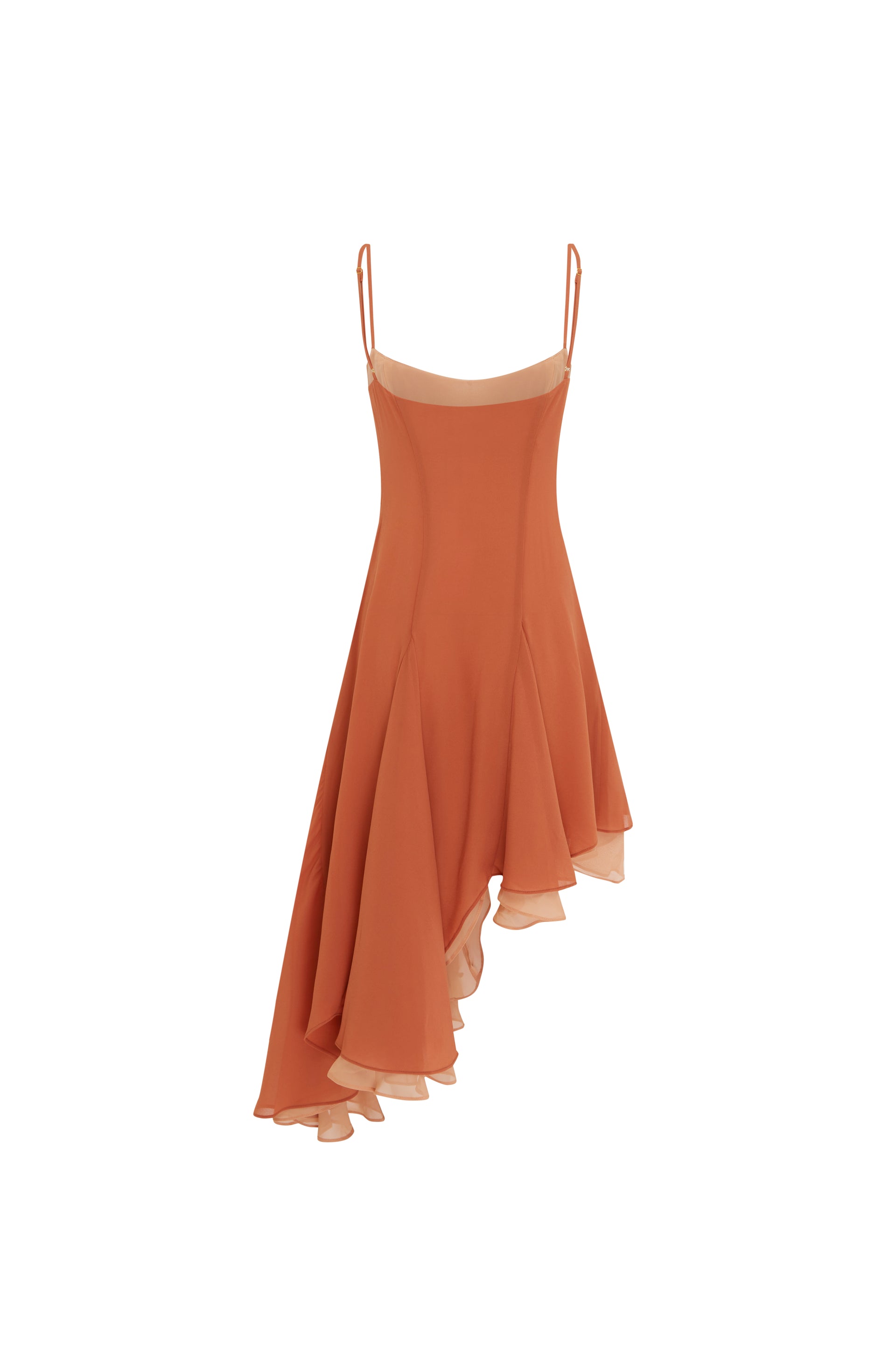 DANA DRESS PEACH