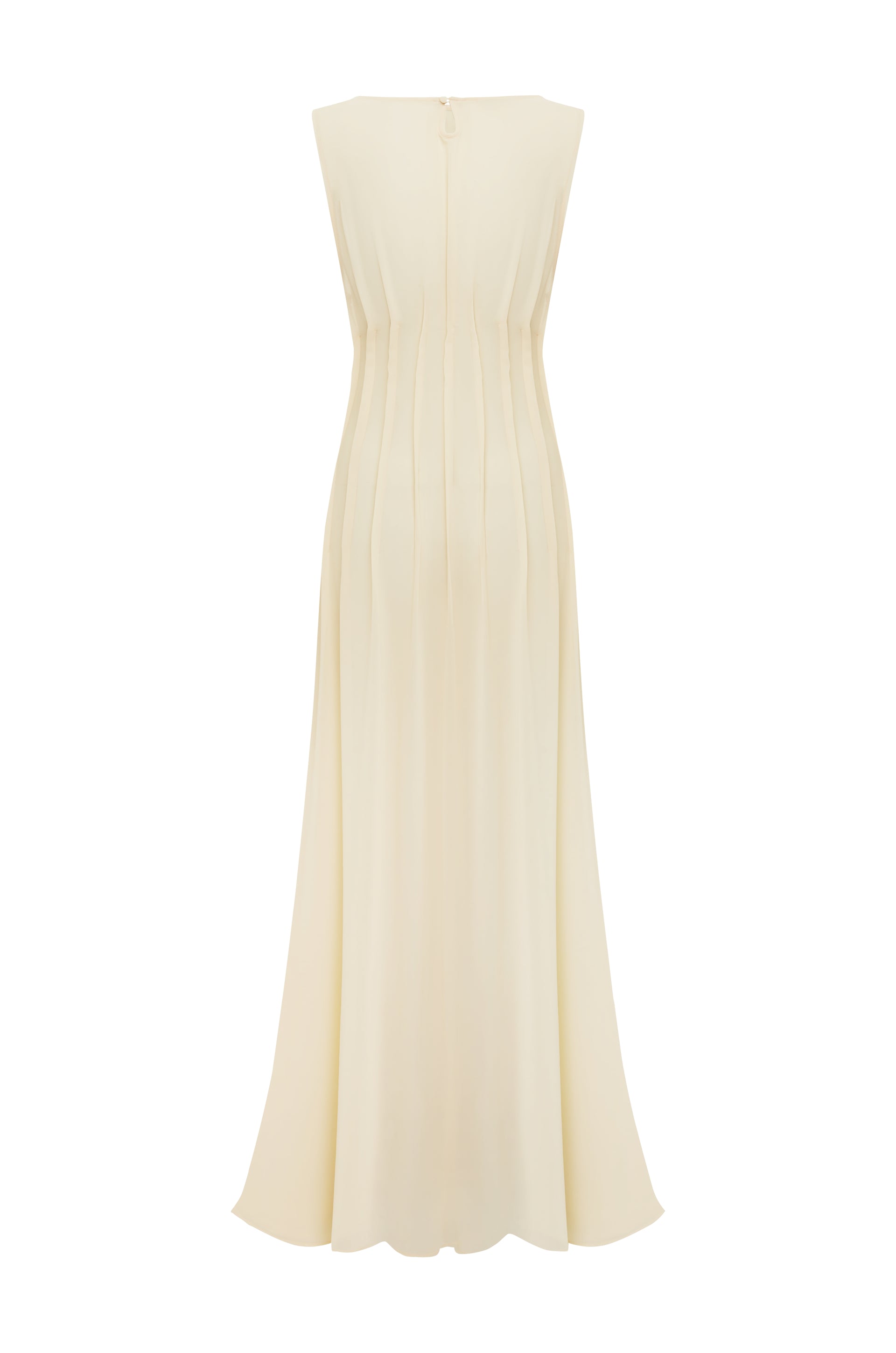 AUDREY DRESS CREAM