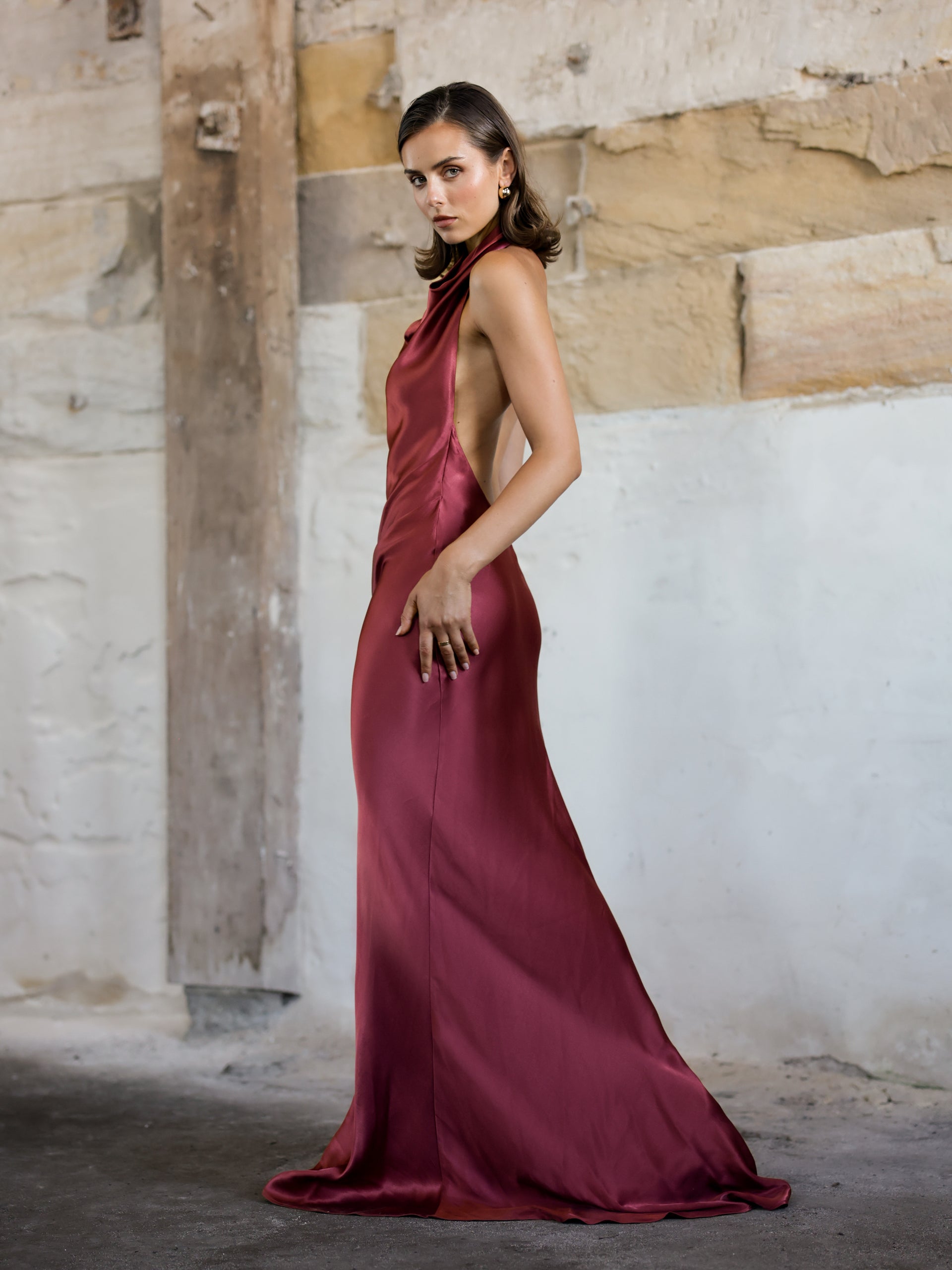 GAIA DRESS