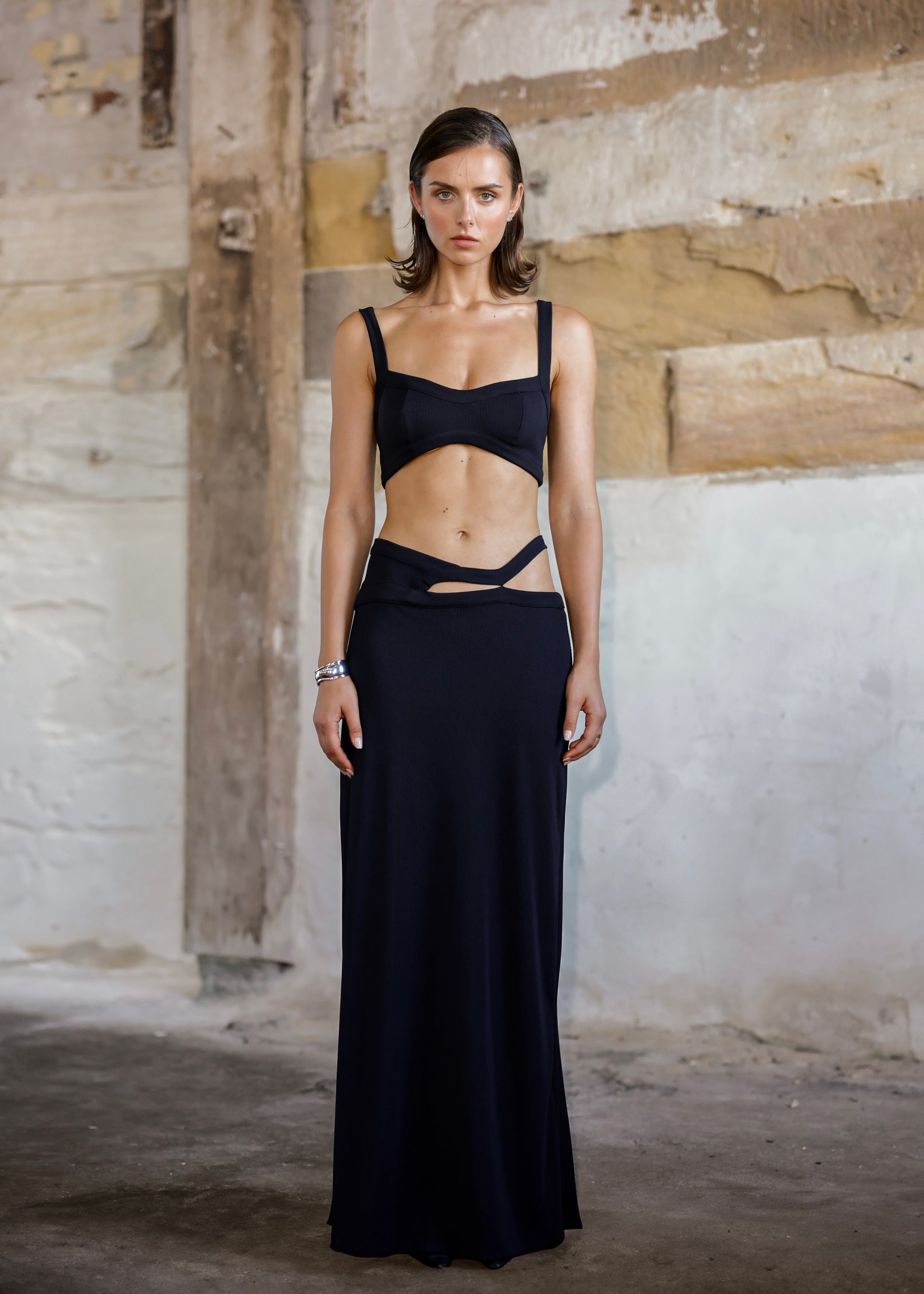 BLAKE SET BLACK