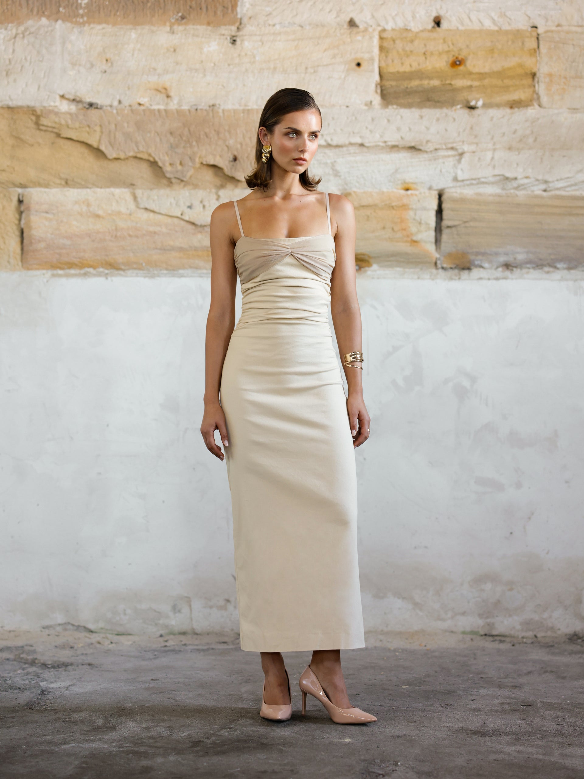 KINSLEY DRESS STONE