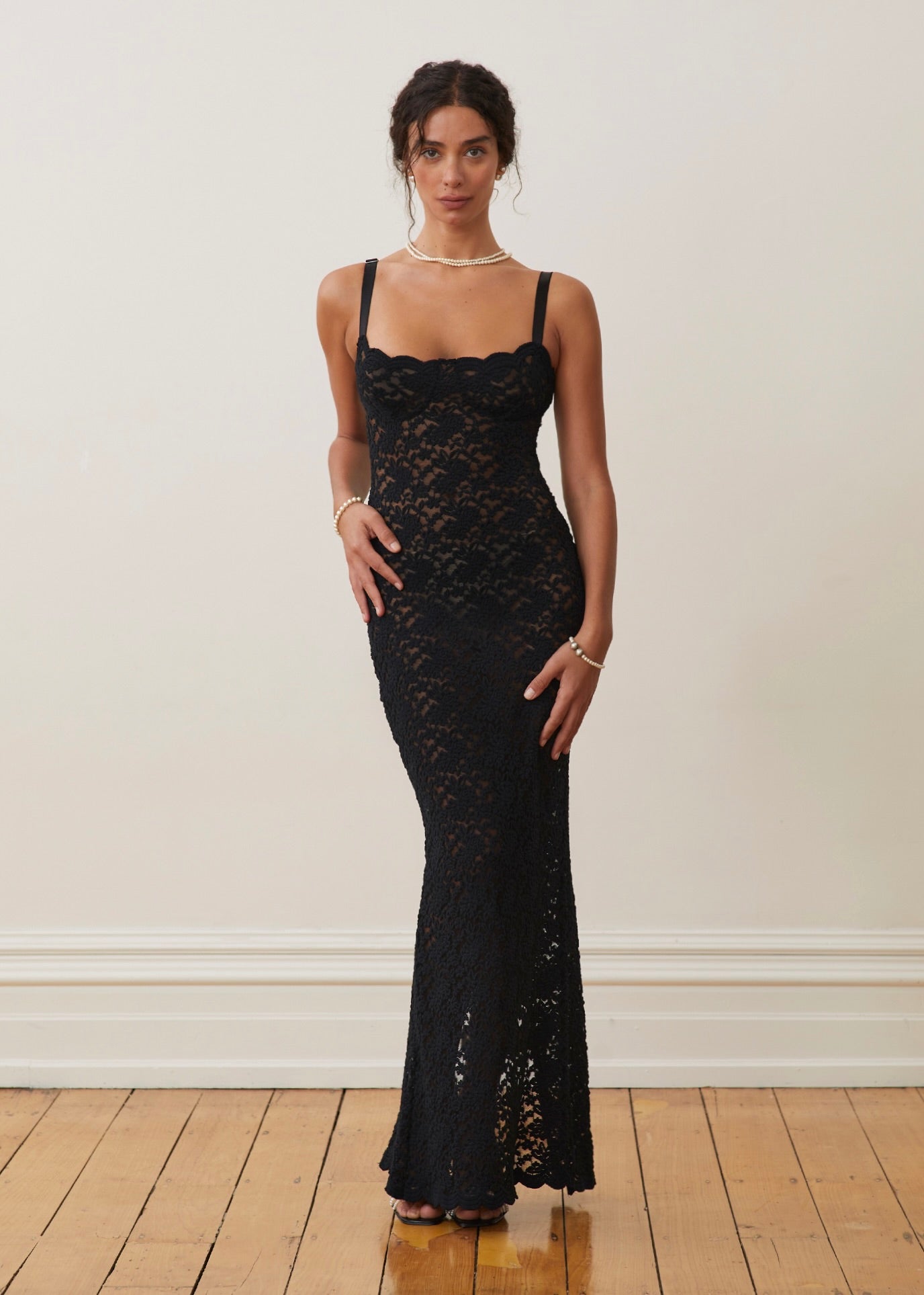 MARGOT DRESS BLACK
