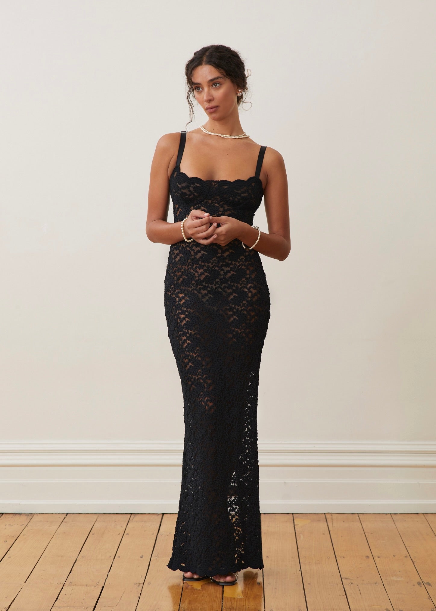 MARGOT DRESS BLACK