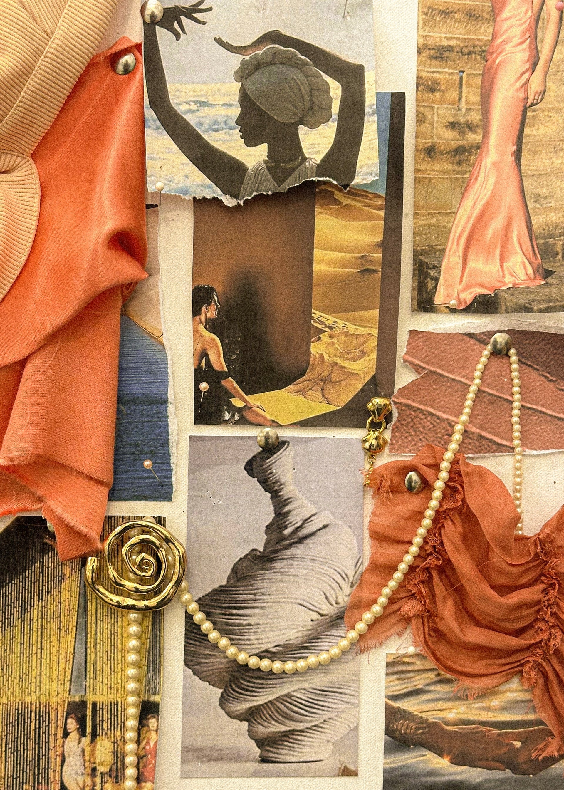 BEHIND THE COLLECTION: VACATION