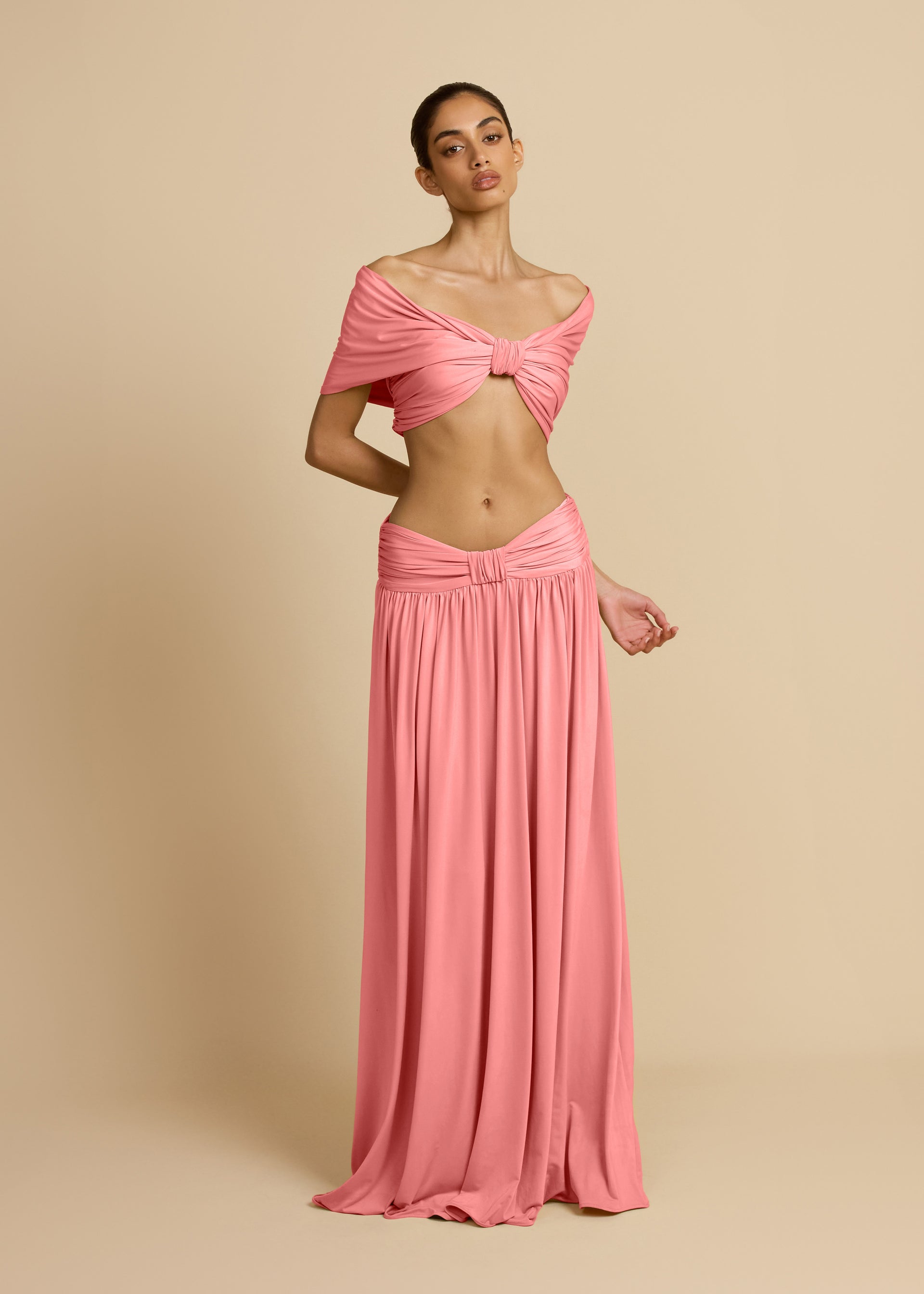 ALESSIA TOP DUSTY PINK