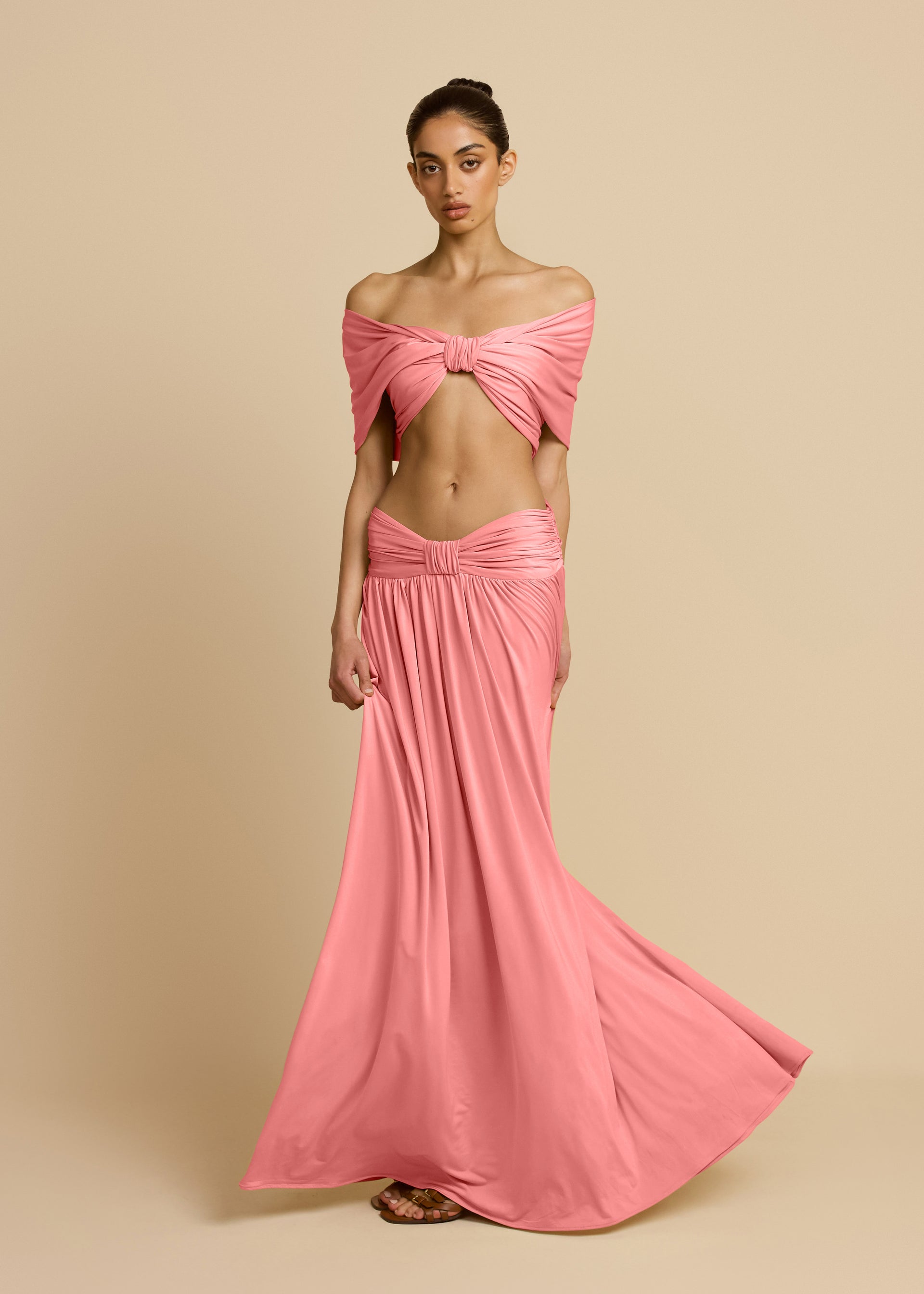 ALESSIA TOP DUSTY PINK