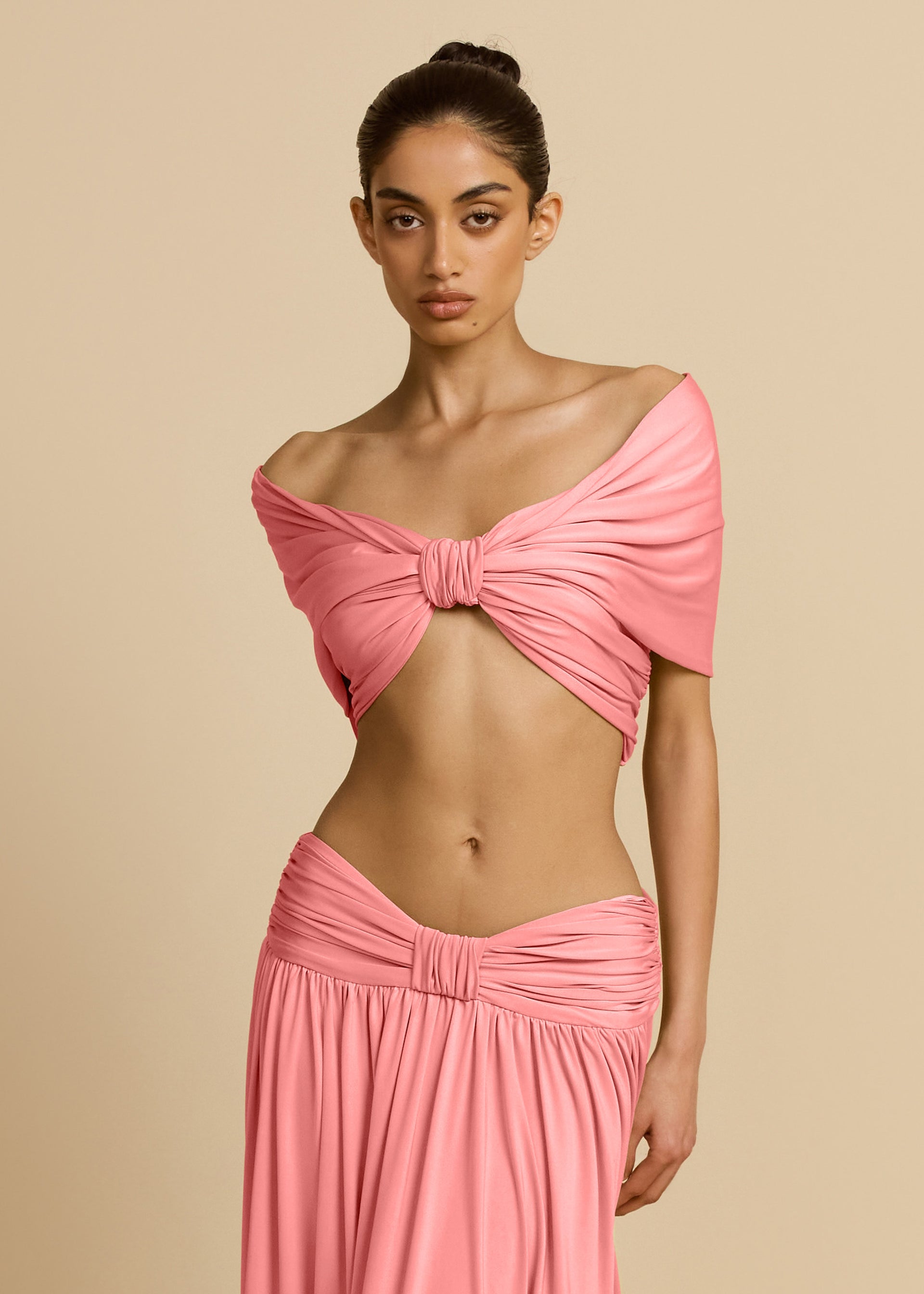 ALESSIA TOP DUSTY PINK