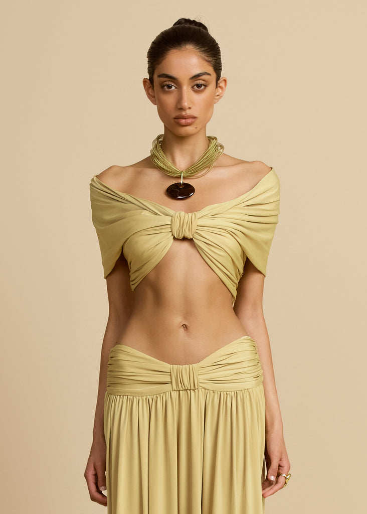Alessia Top Sand
