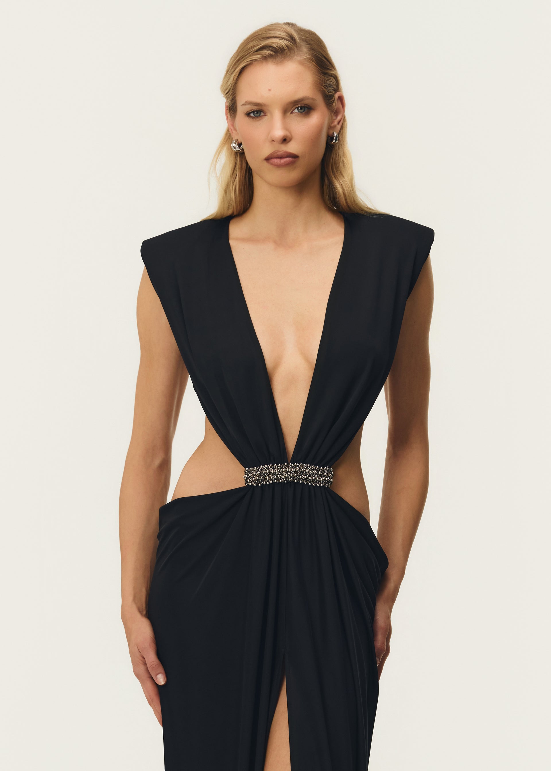 AMARA DRESS BLACK