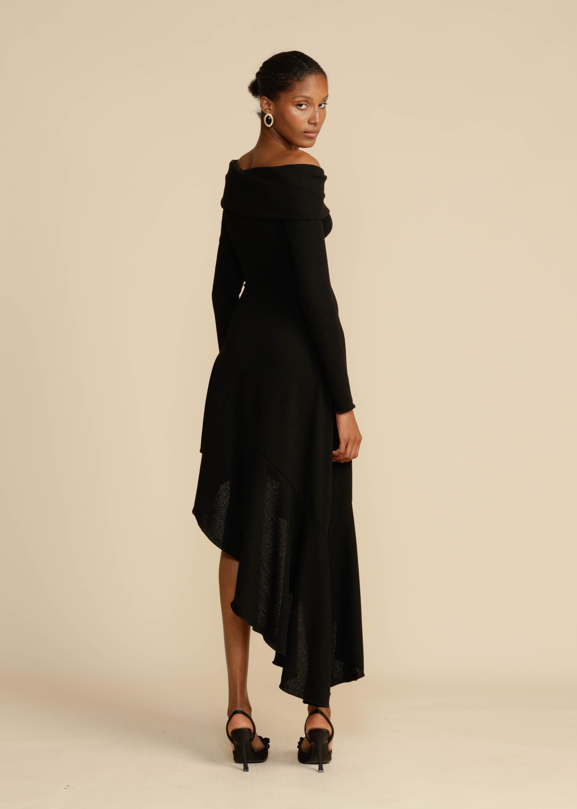 BELLA DRESS BLACK ARCINA ORI BELLA DRESS BLACK ARCINA ORI