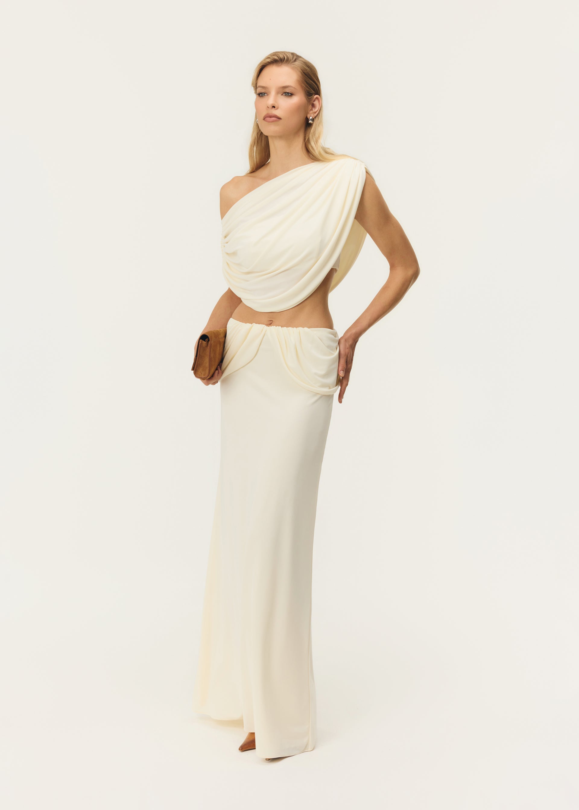 CHIARA SKIRT BONE