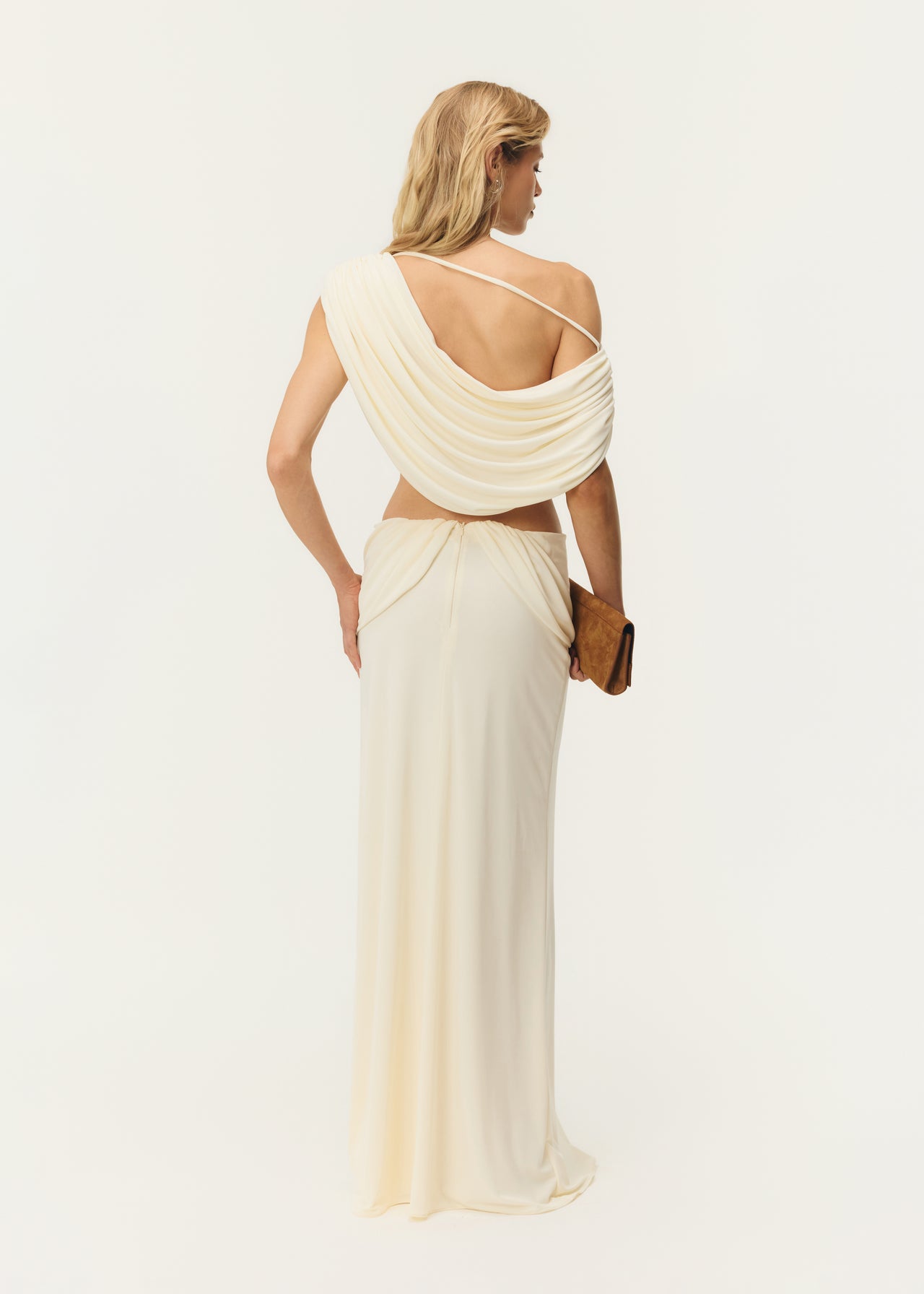 CHIARA SKIRT BONE