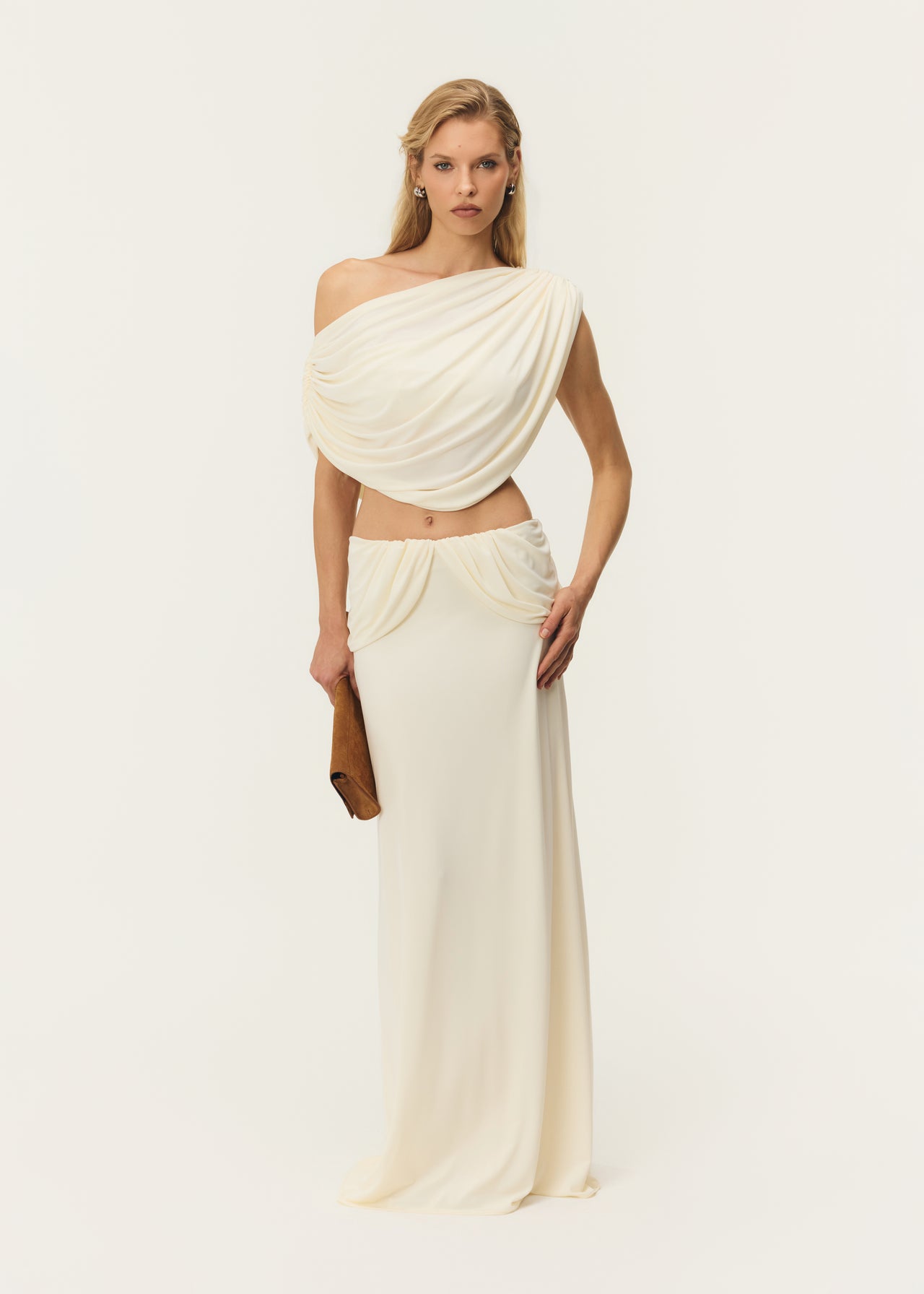 CHIARA SKIRT BONE