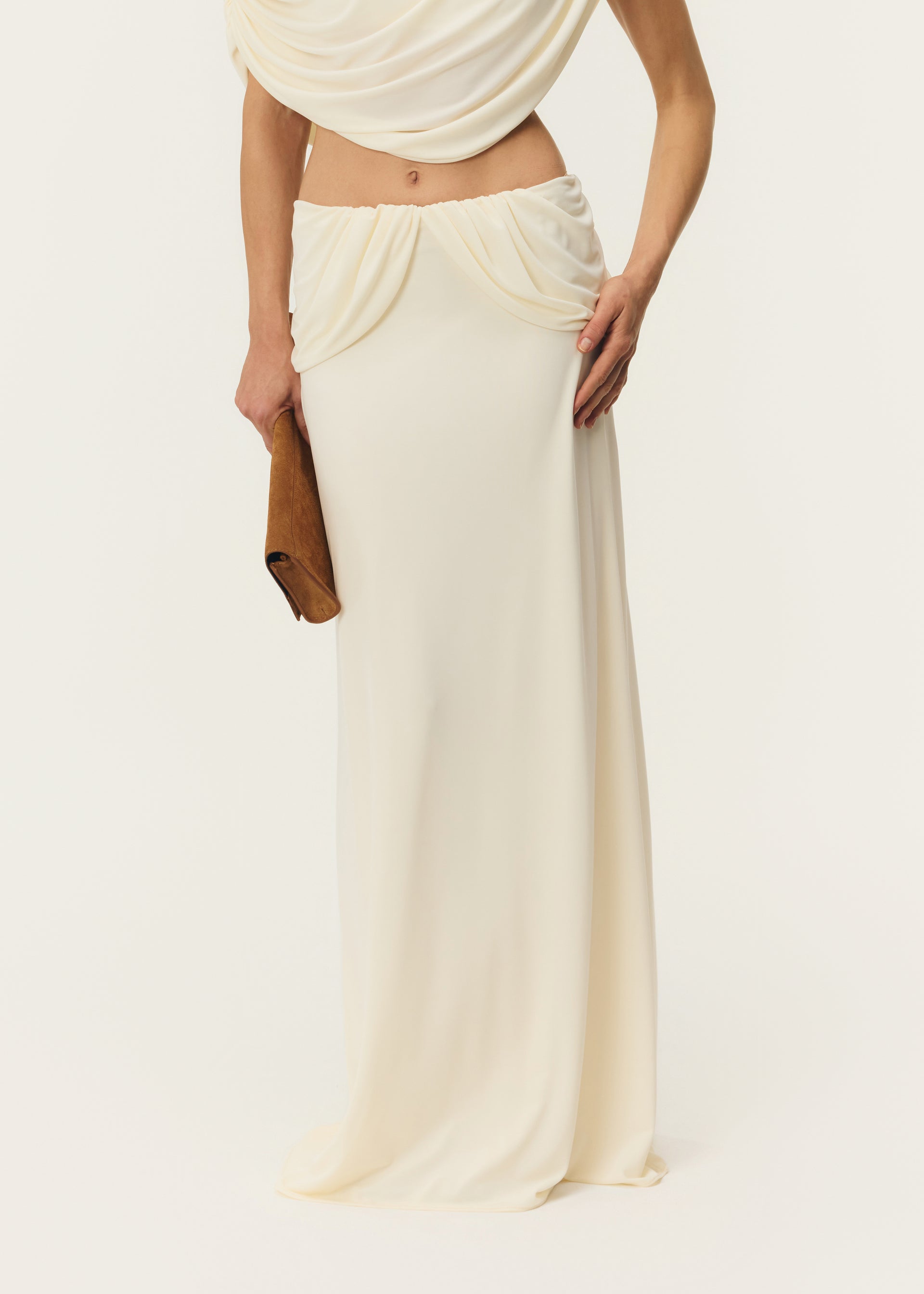 CHIARA SKIRT BONE