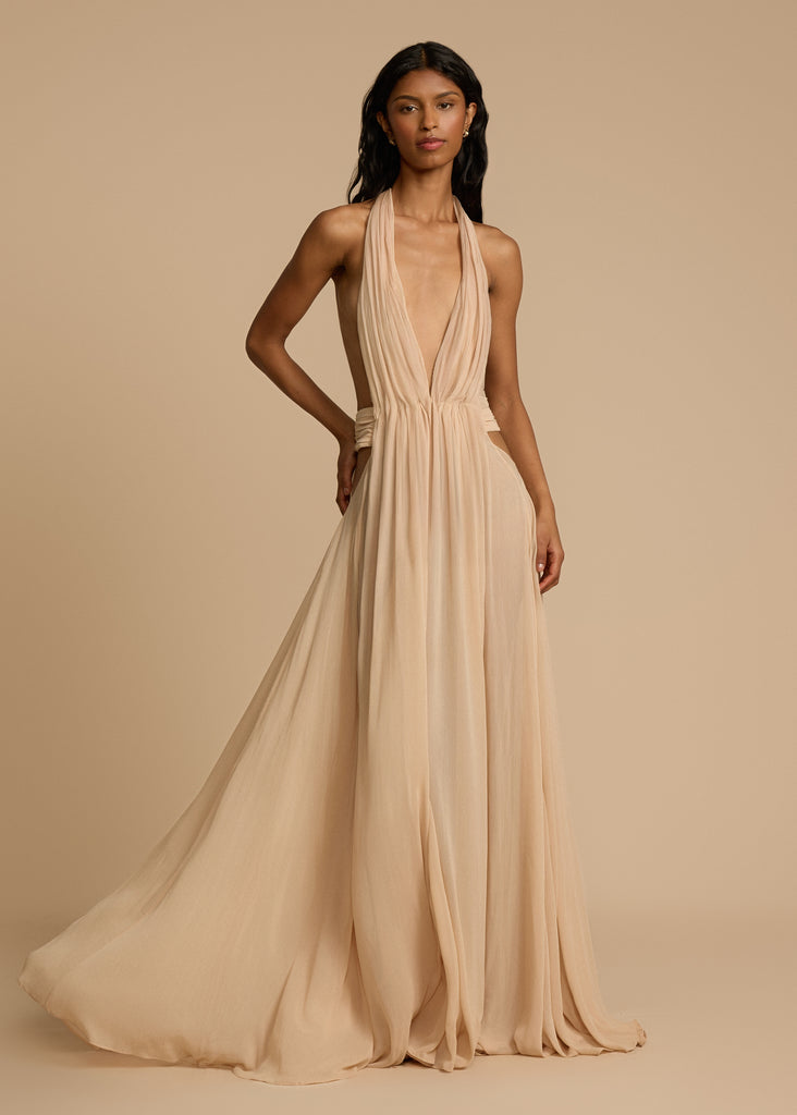 Florence Dress Stone