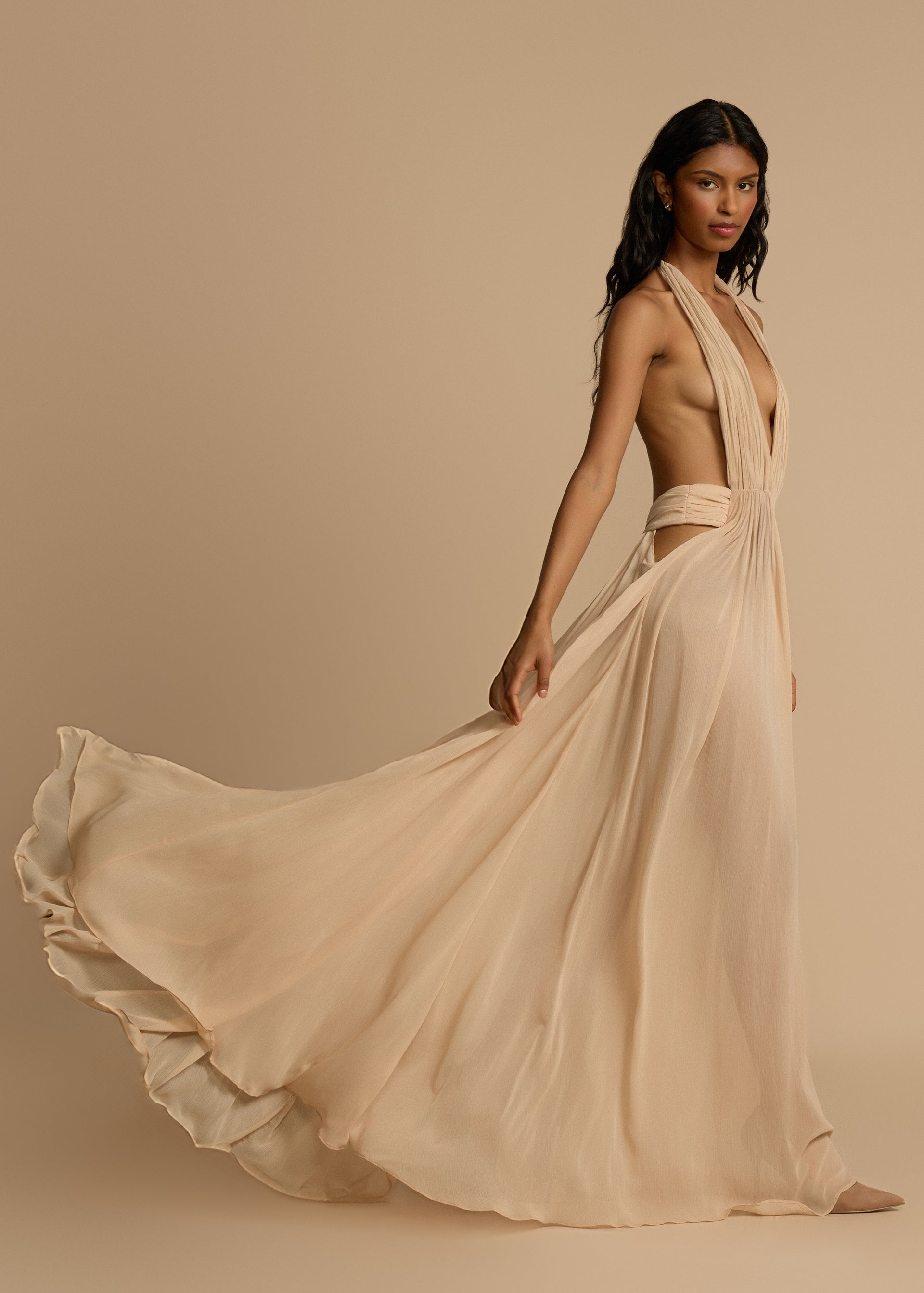 FLORENCE DRESS STONE