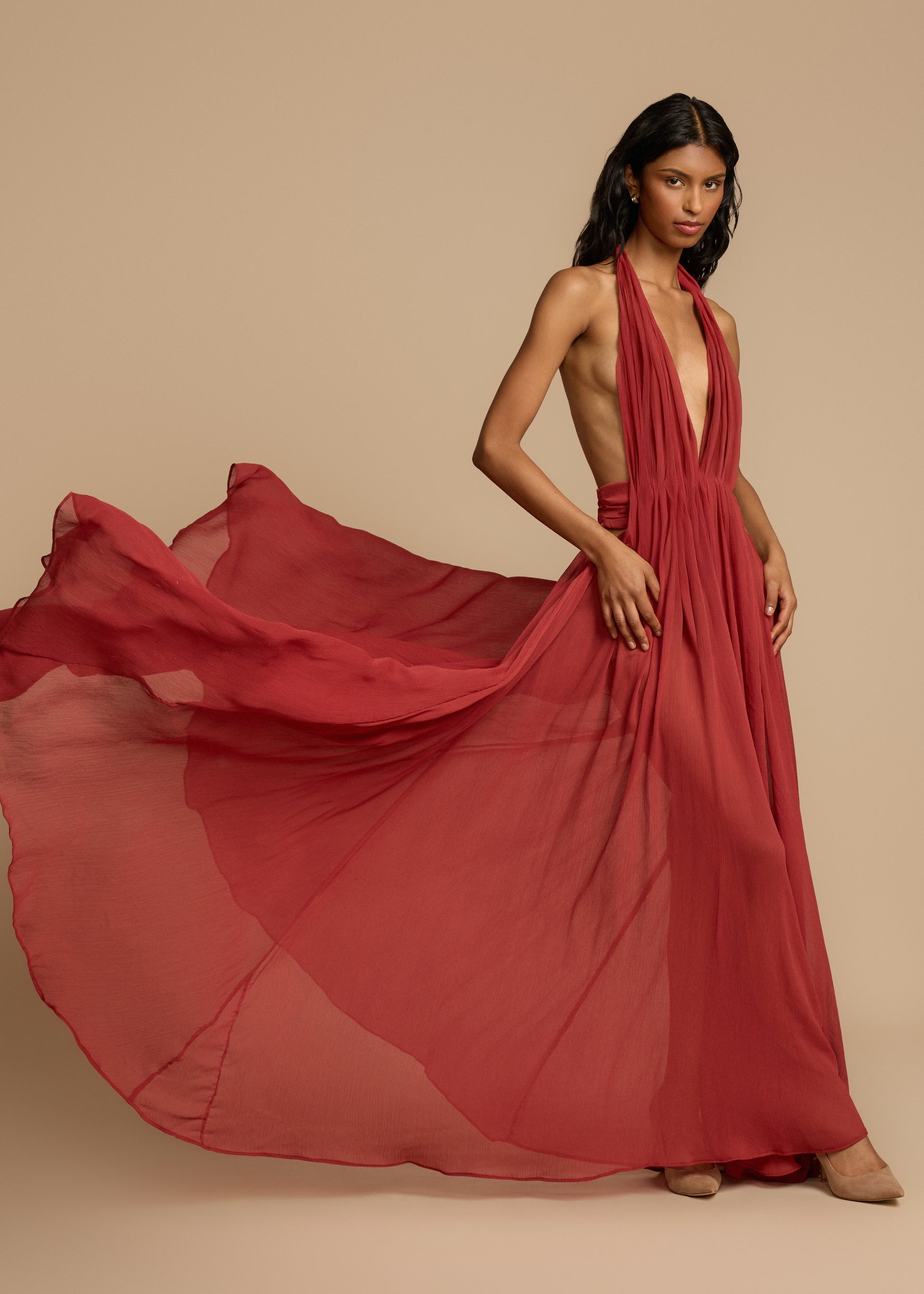 arcina ori red dress Arcina Ori Ellery dress in red is a staple Available for this weekend, shop via our website in bio! Worn by @emiligalic All enquires, DM