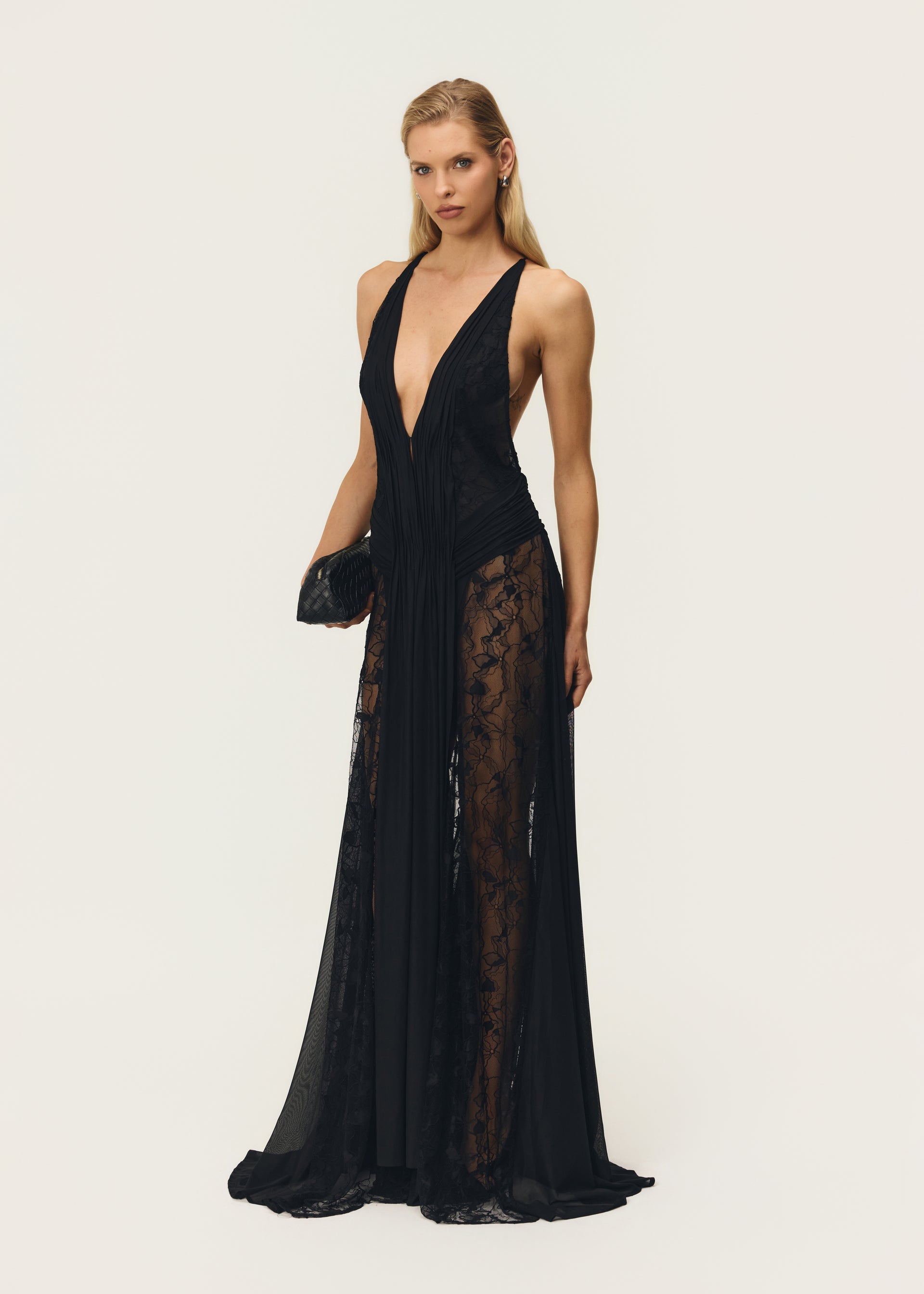 ISLA DRESS BLACK