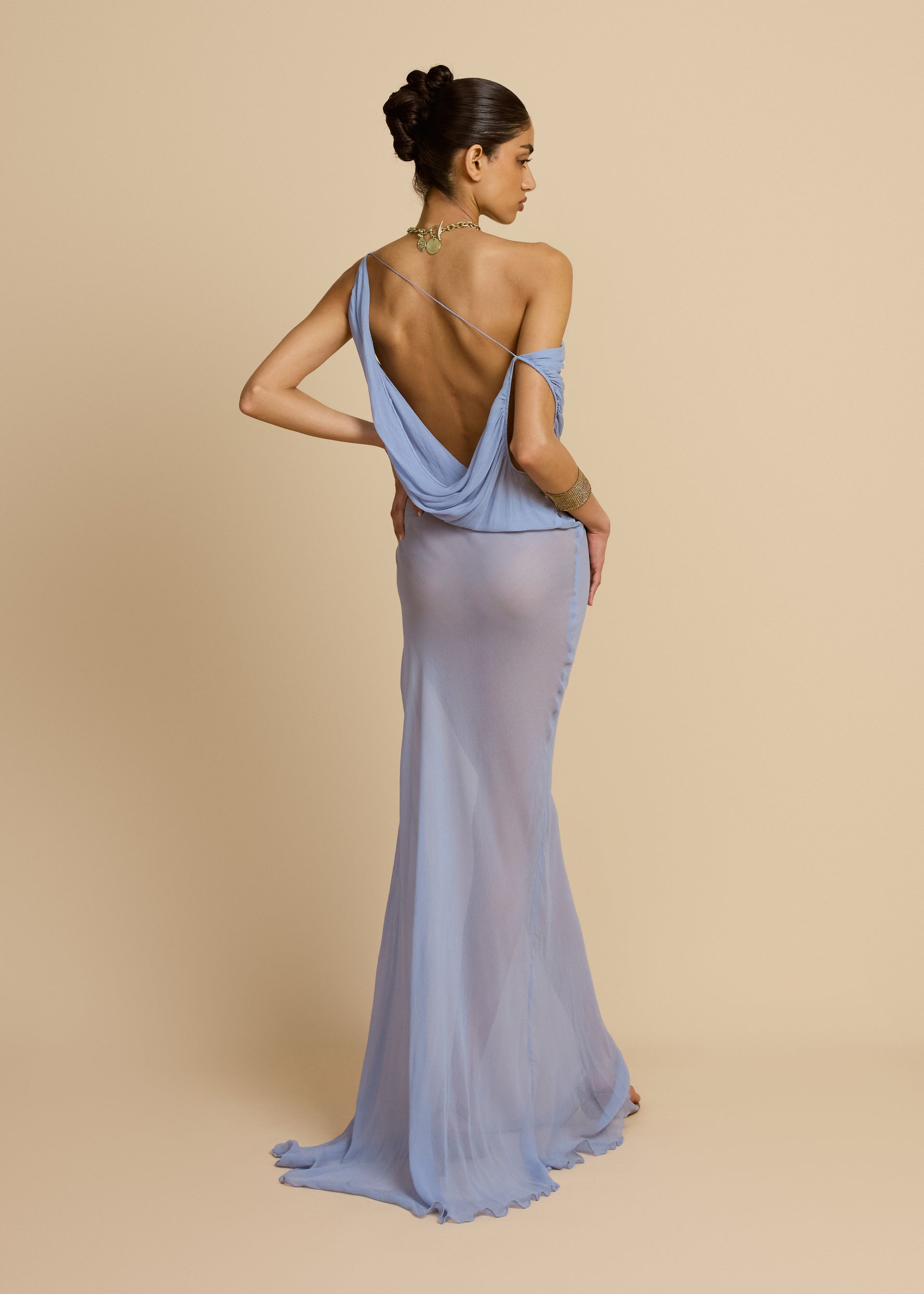 arcina ori blue dress DARCY DRESS SKY BLUE ARCINA ORI