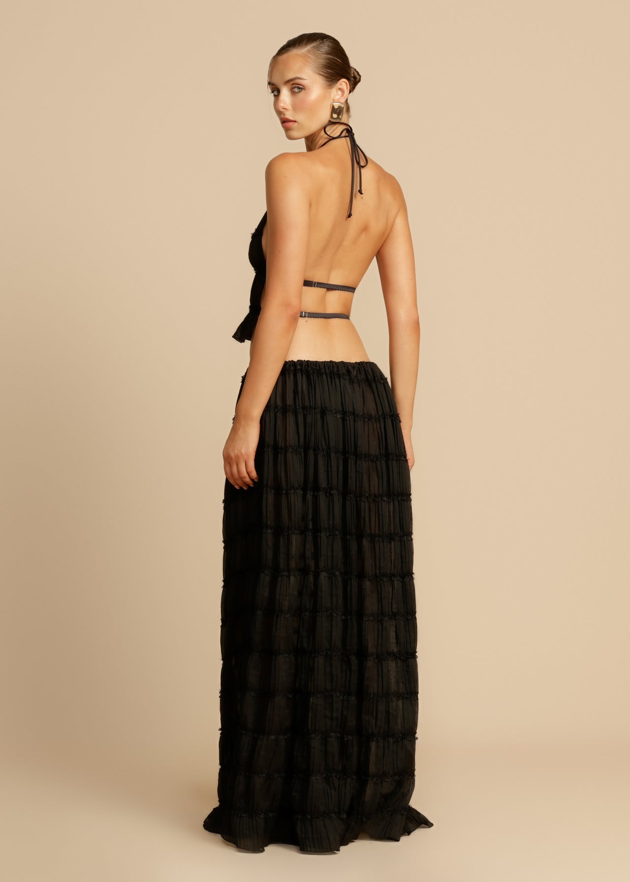 JULIETTE SKIRT BLACK