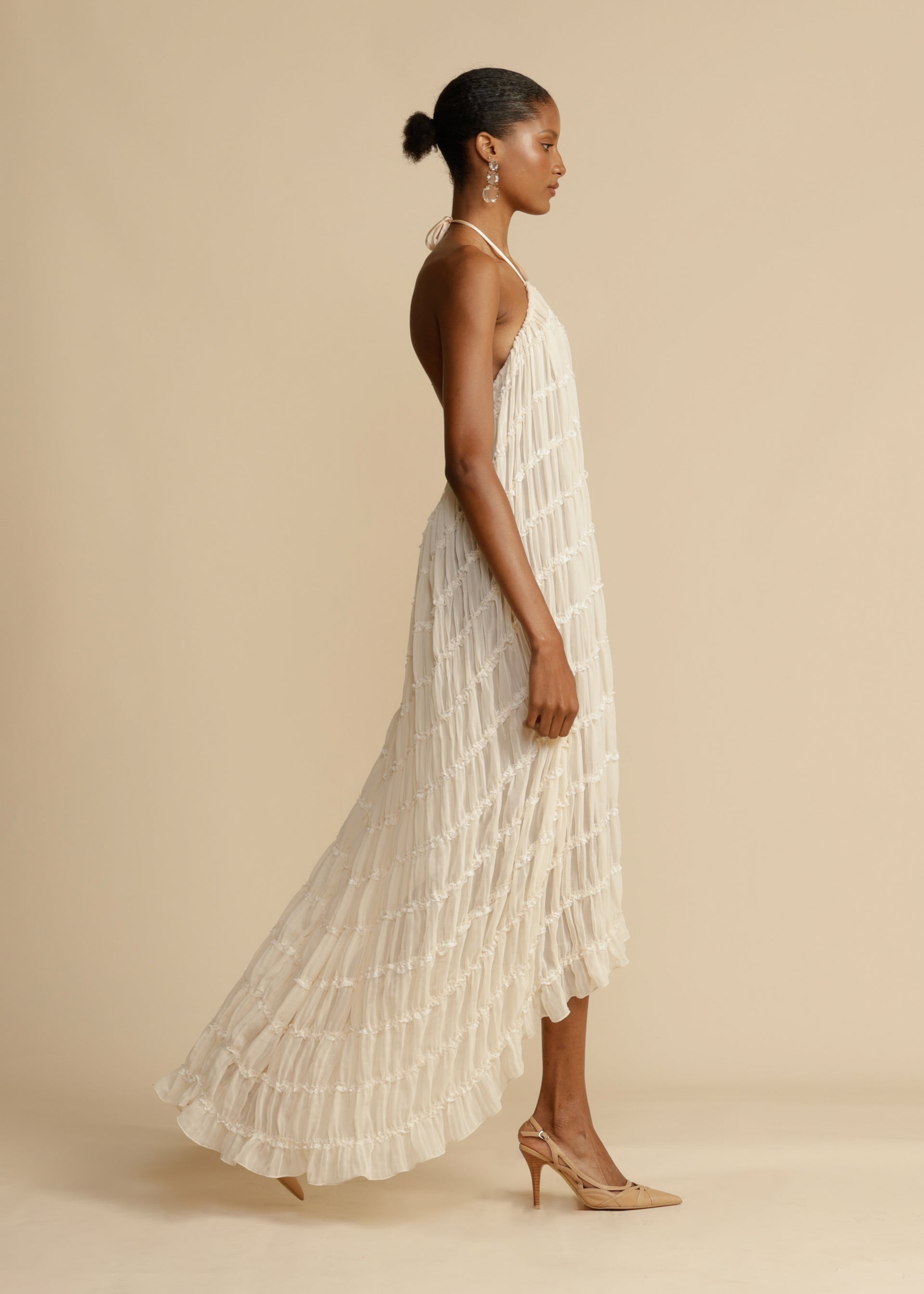 JULIETTE SKIRT CREAM