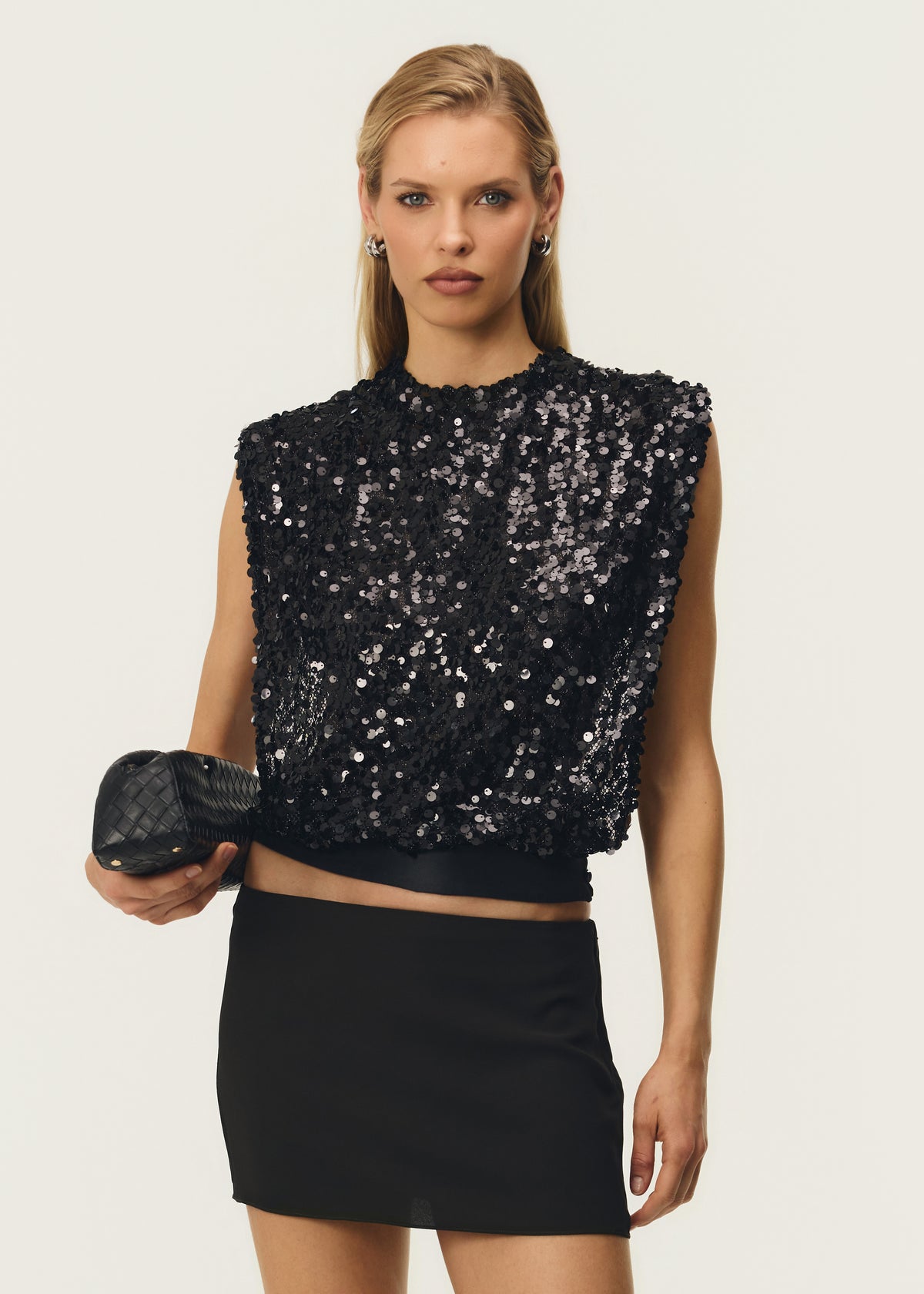 LEROY TOP BLACK